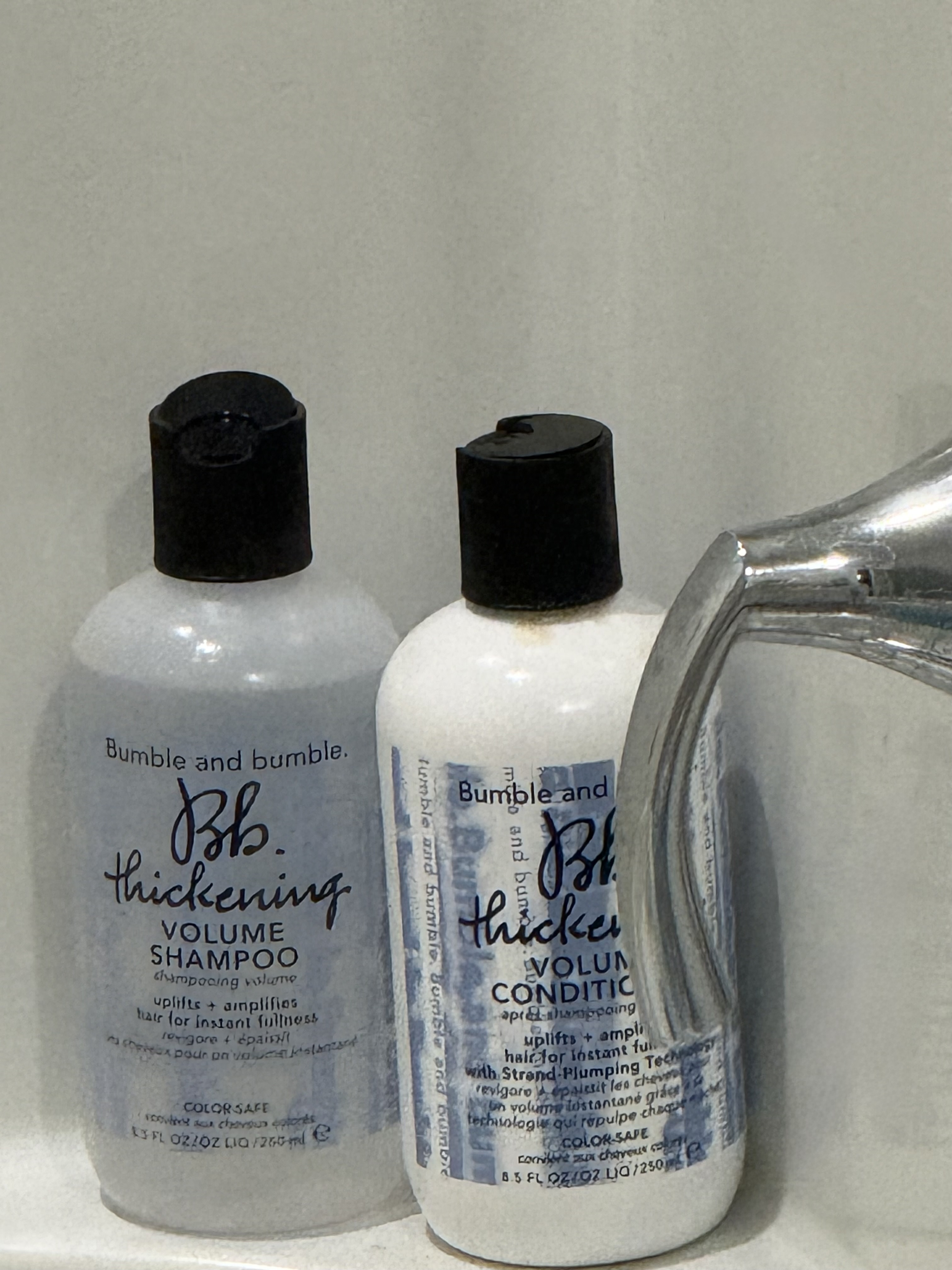 Bumble and Bumble shampoo