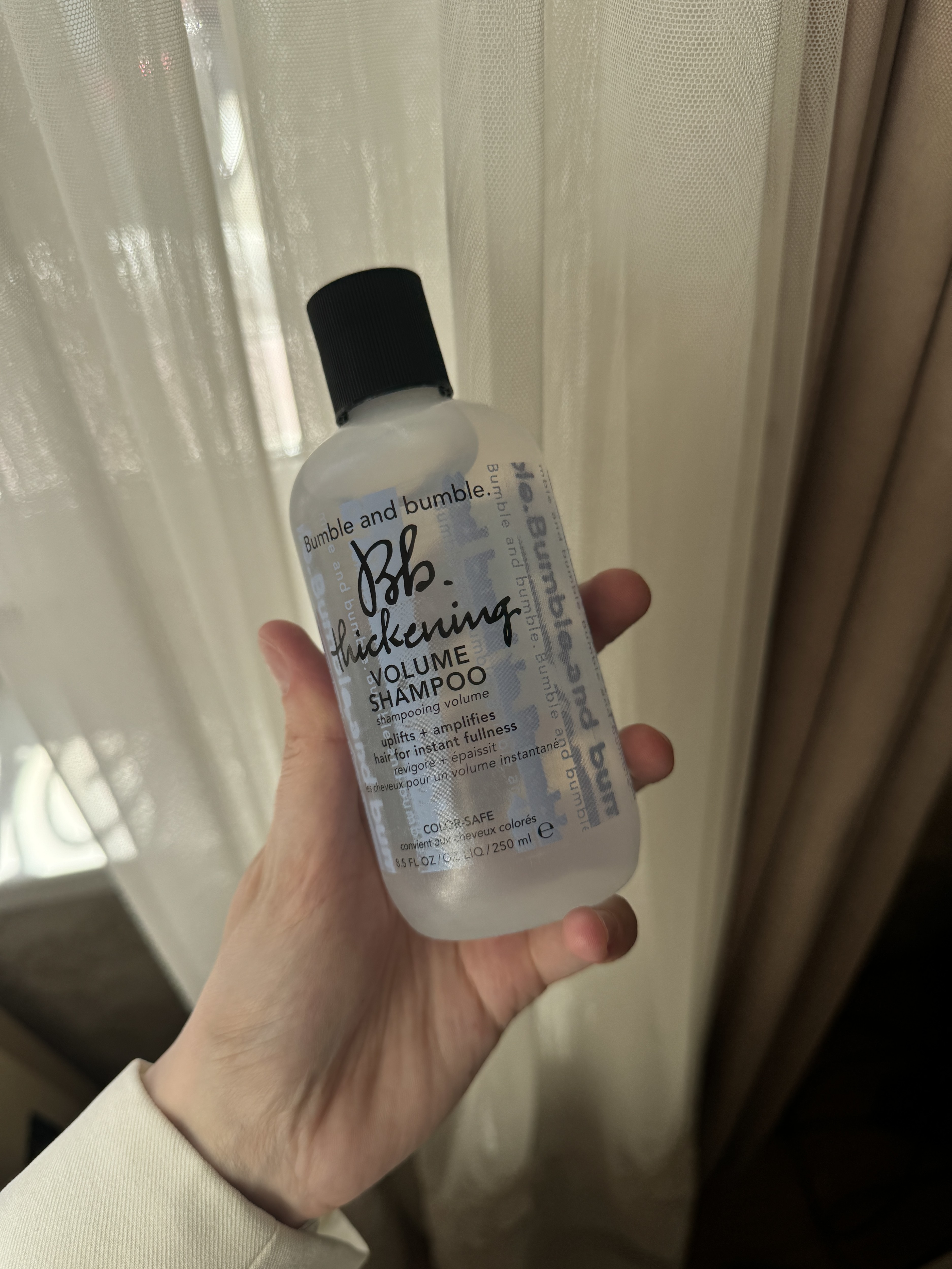 shampoo