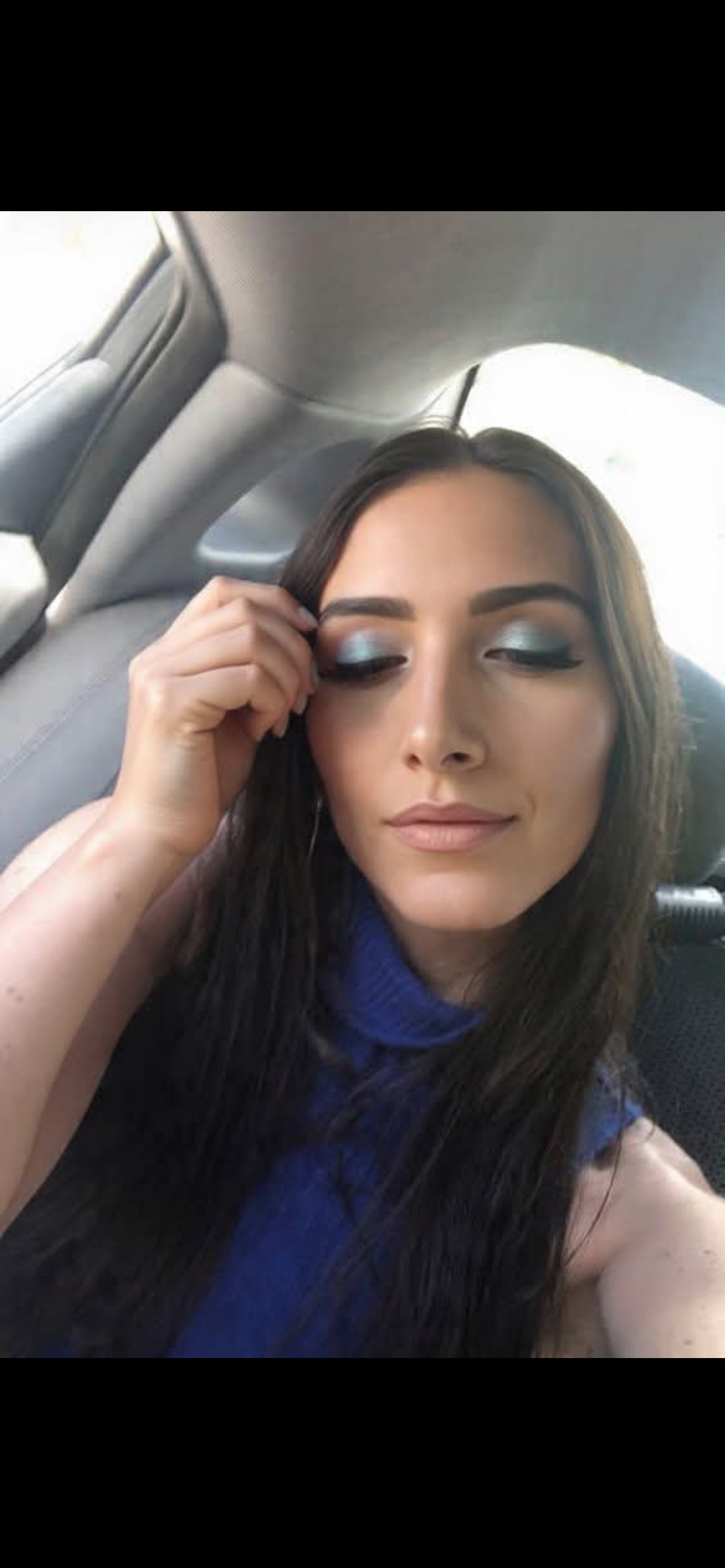 In real life filter look