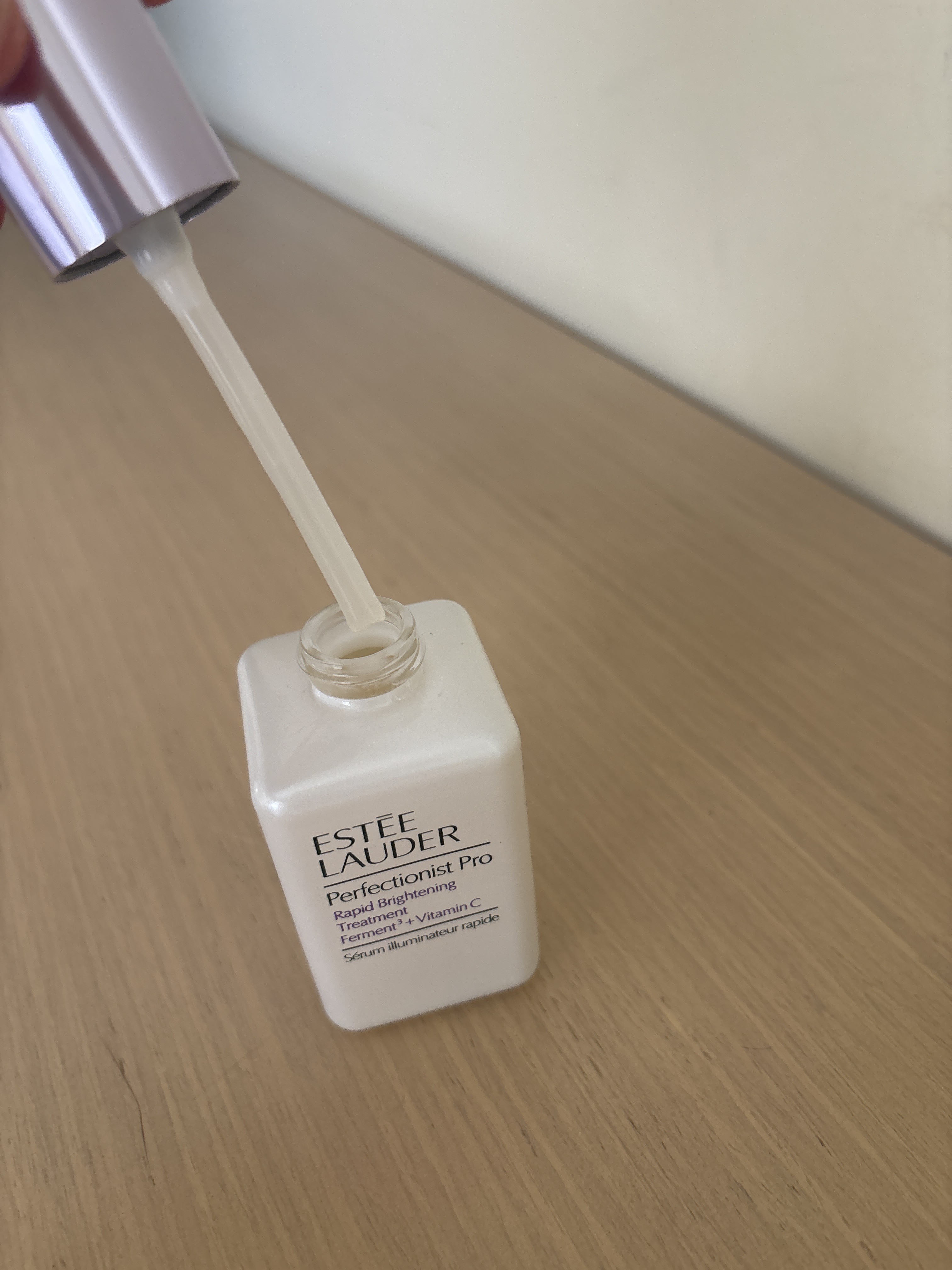 No viene con bomba dosificadora ☹️