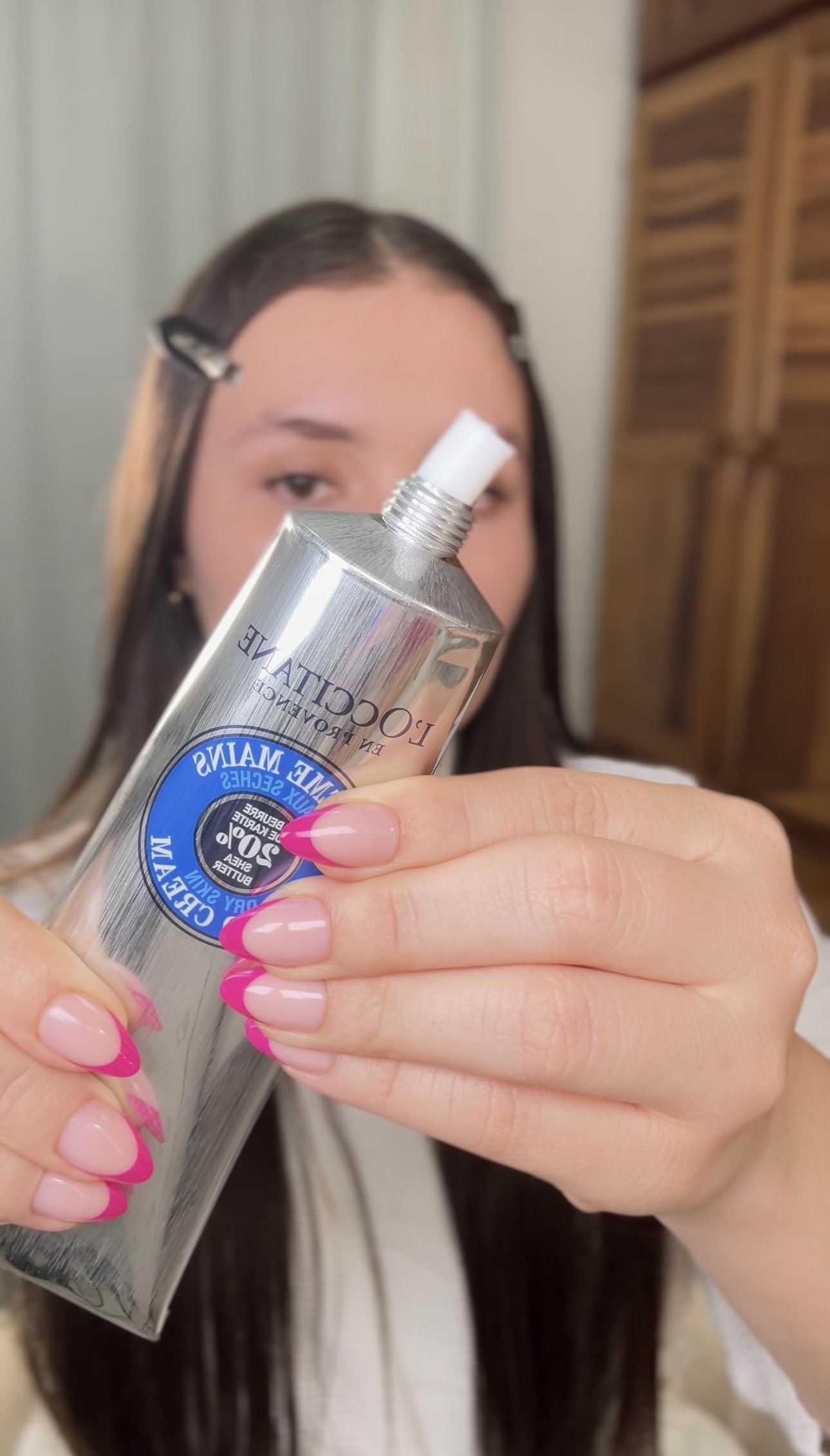 My favorite hand cream