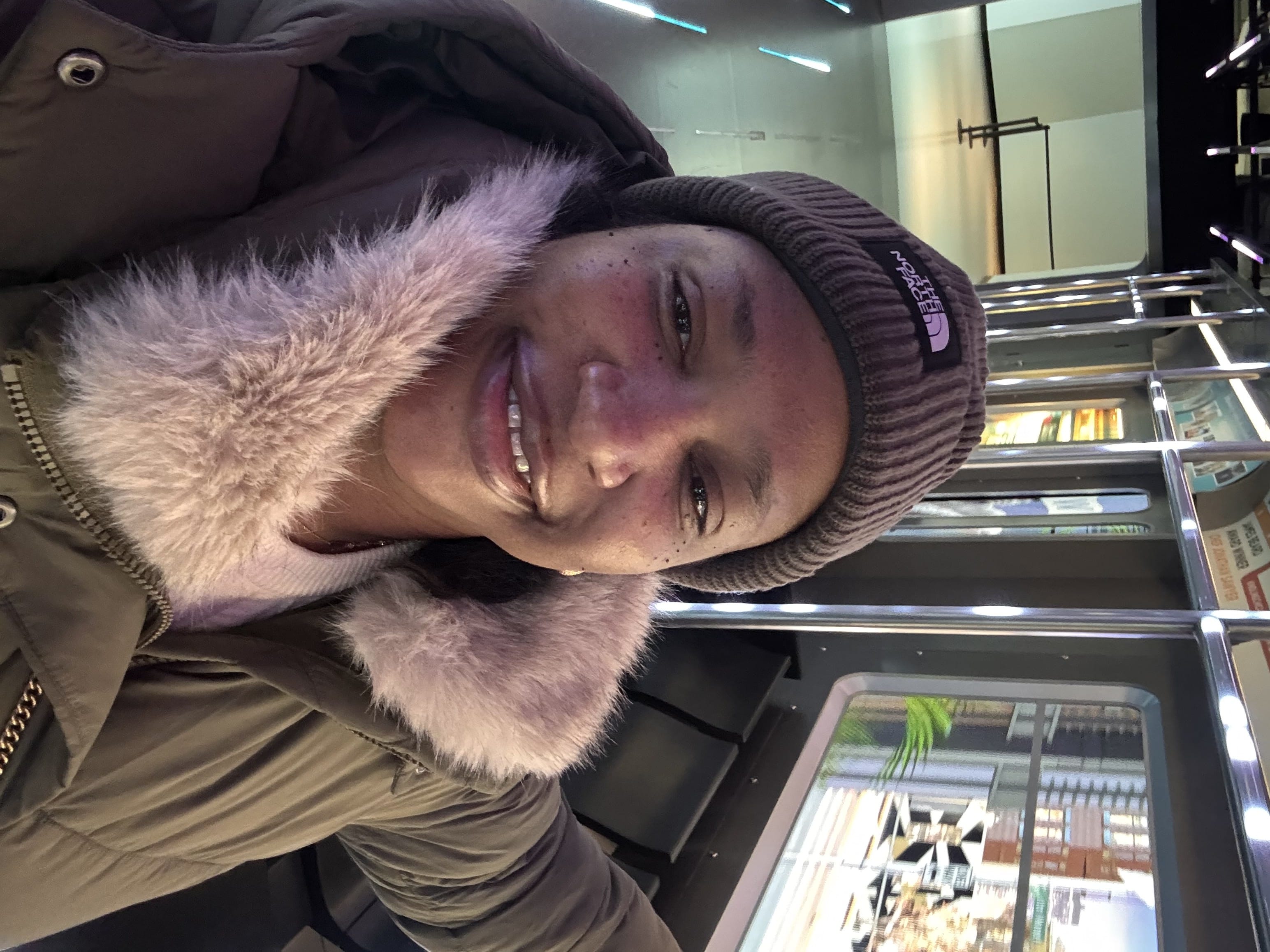 Cool hat