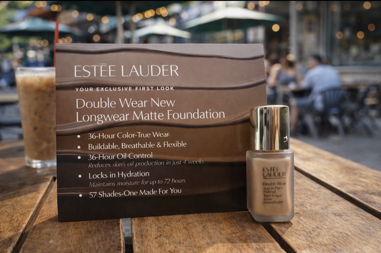 It feels lightweight but still gives great coverage.