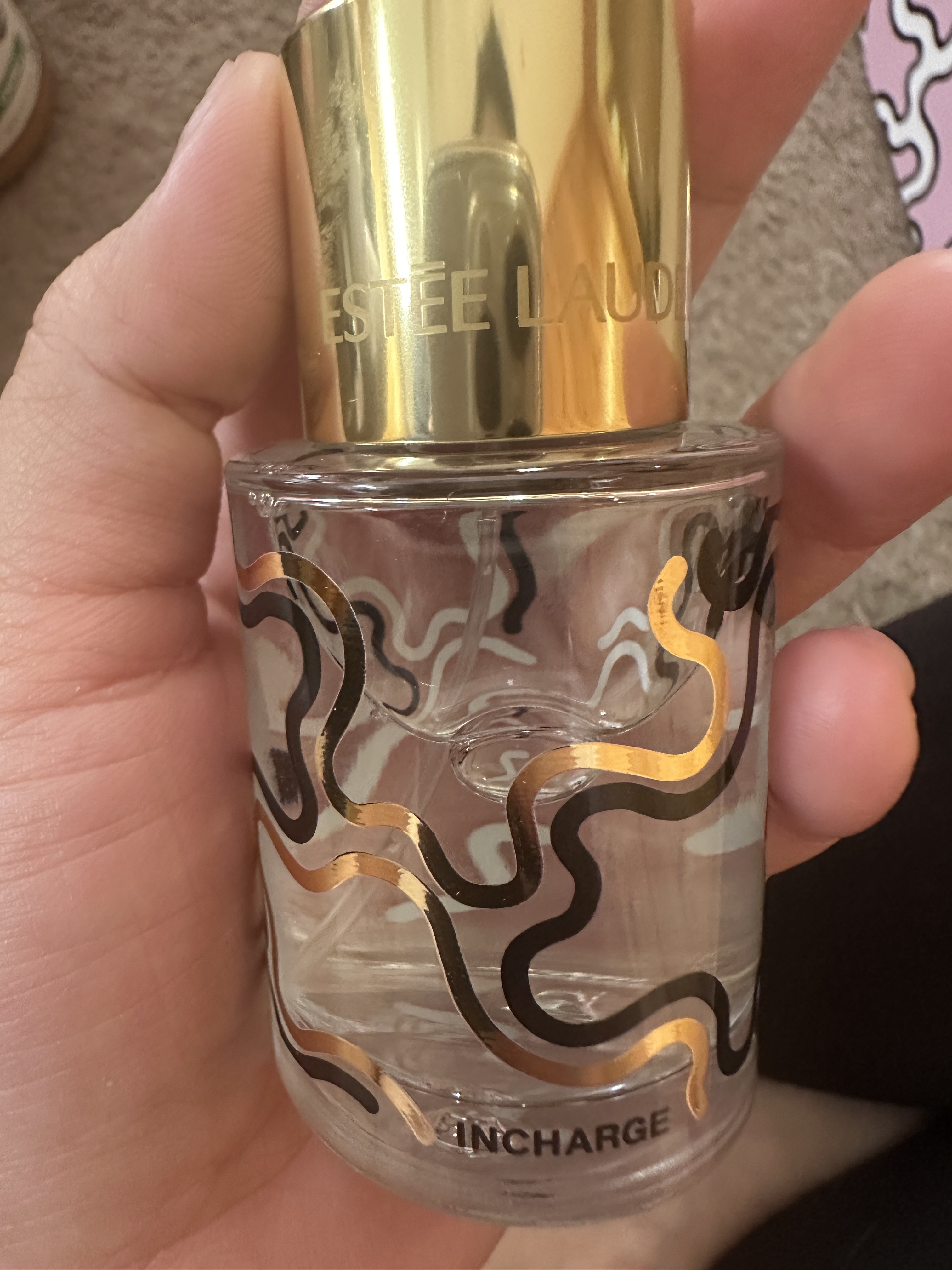 Estée Lauder Limited Edition Diane von Furstenberg InCharge