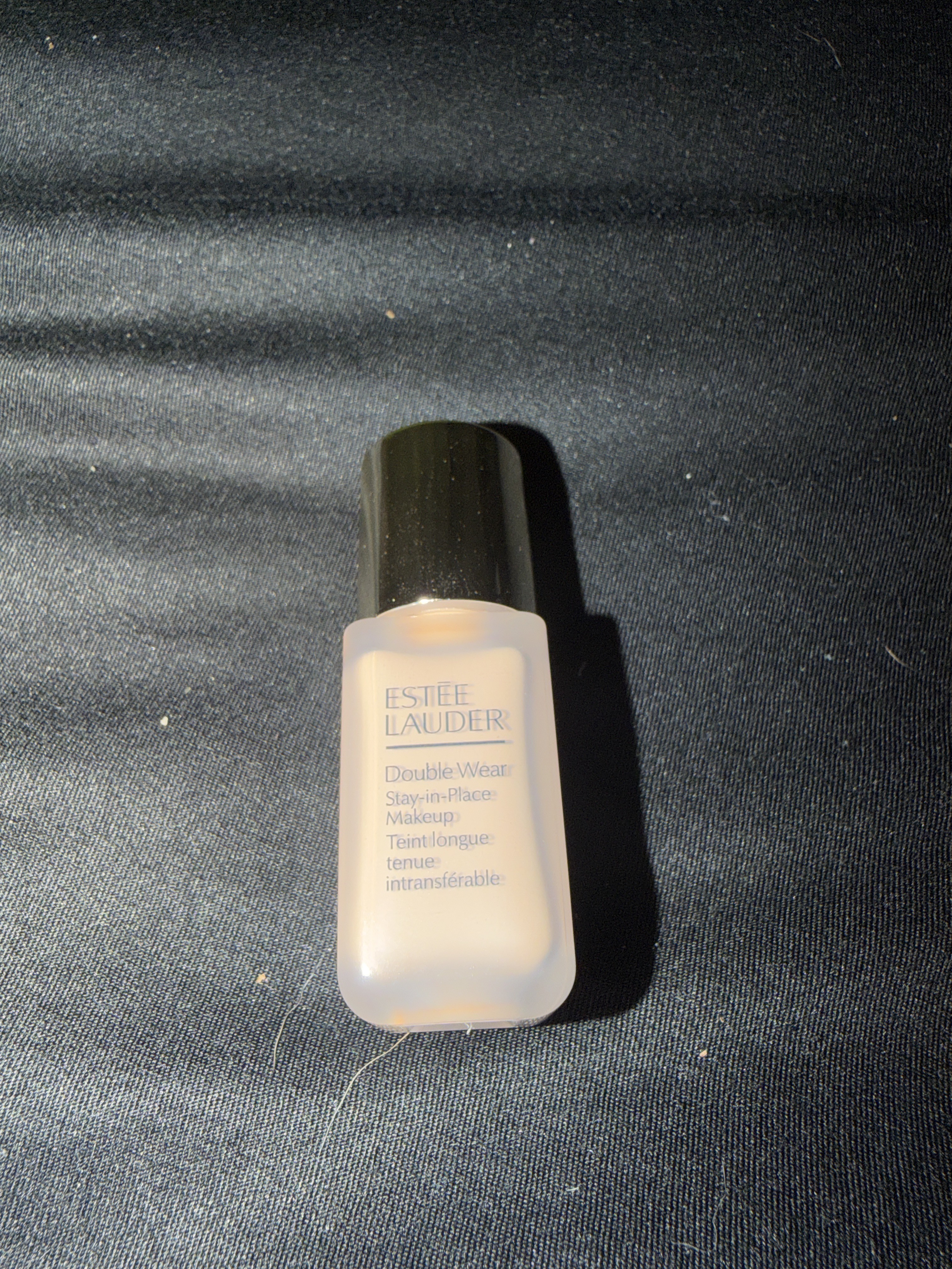 trying out the estée lauder double wear foundation ✨