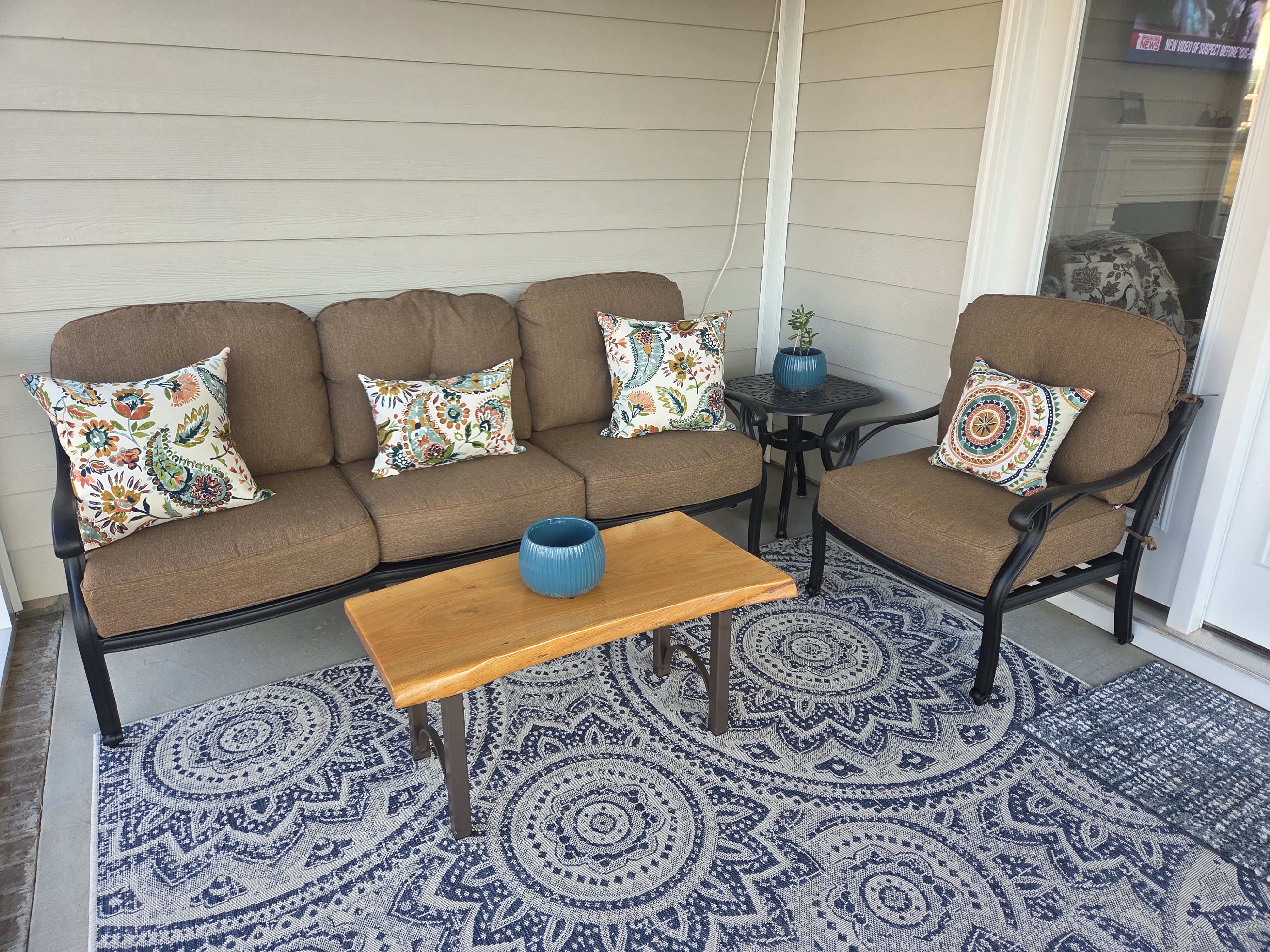 Patio furniture