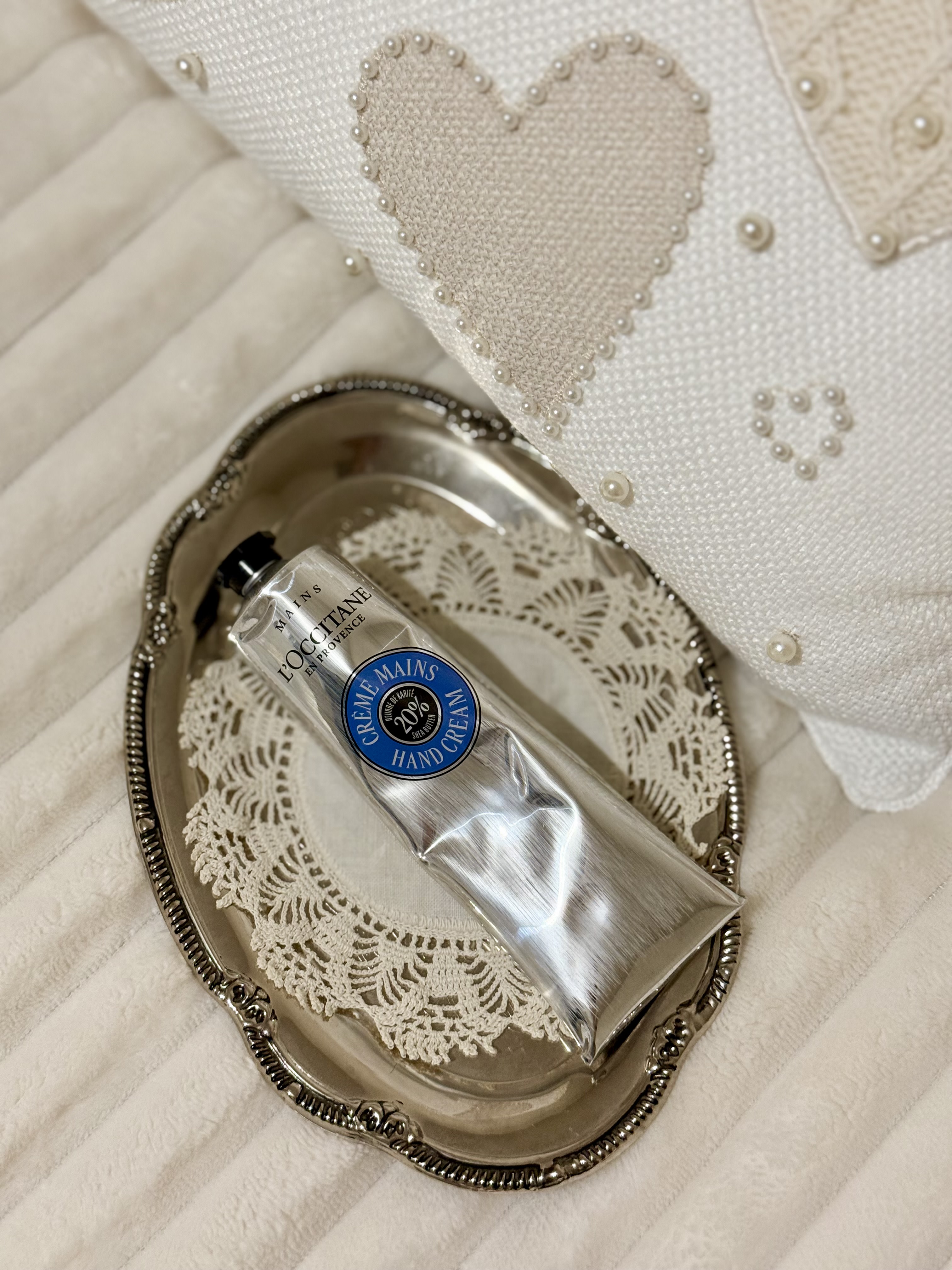 Shea Butter Hand Cream