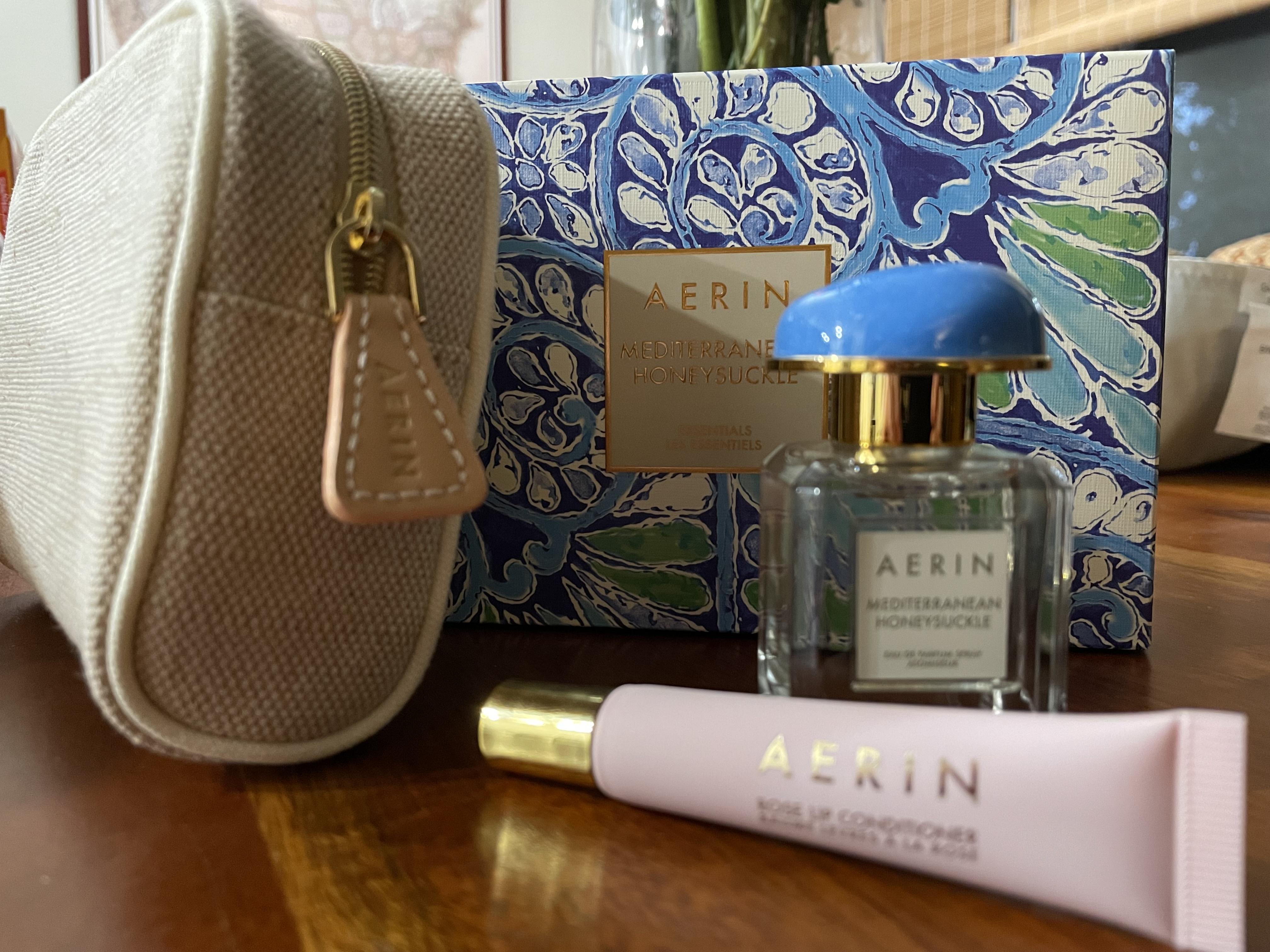 Estée Lauder Med Honeysuckle Set