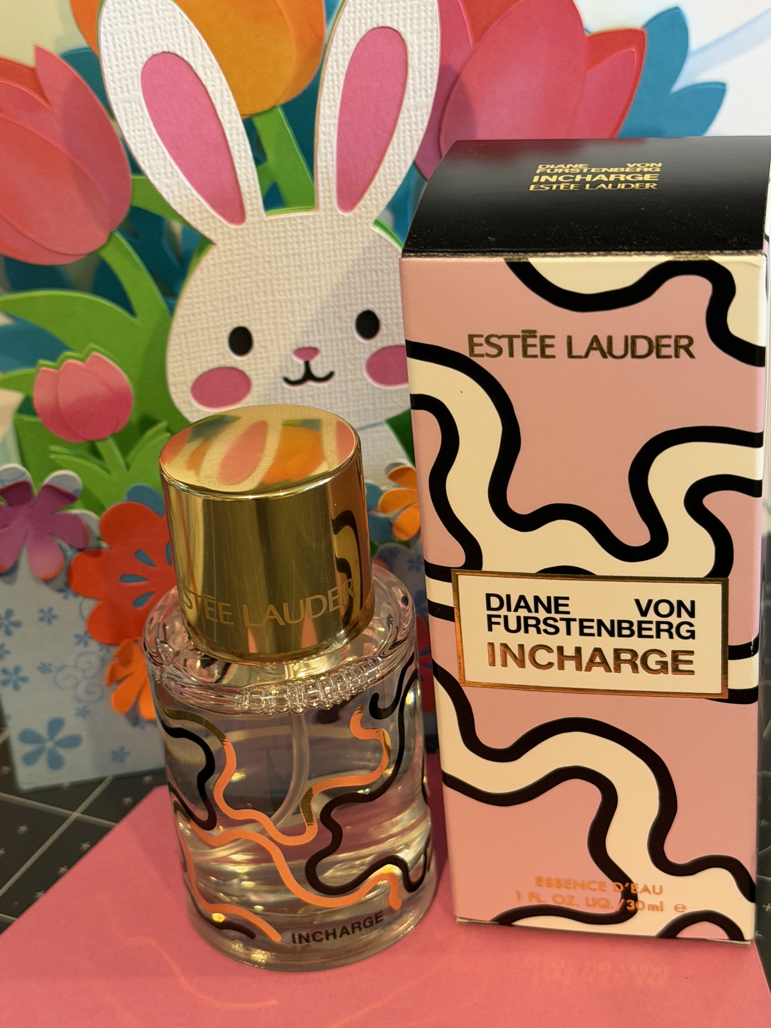 Estée Lauder Limited Edition Diane von Furstenberg InCharge