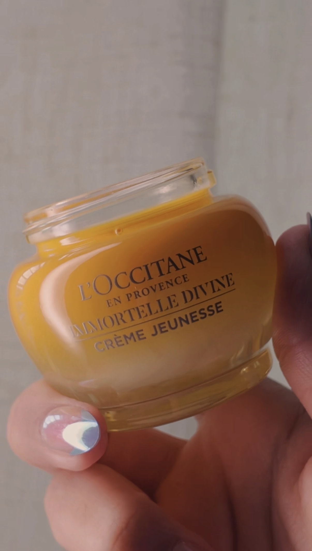 Immortelle divine