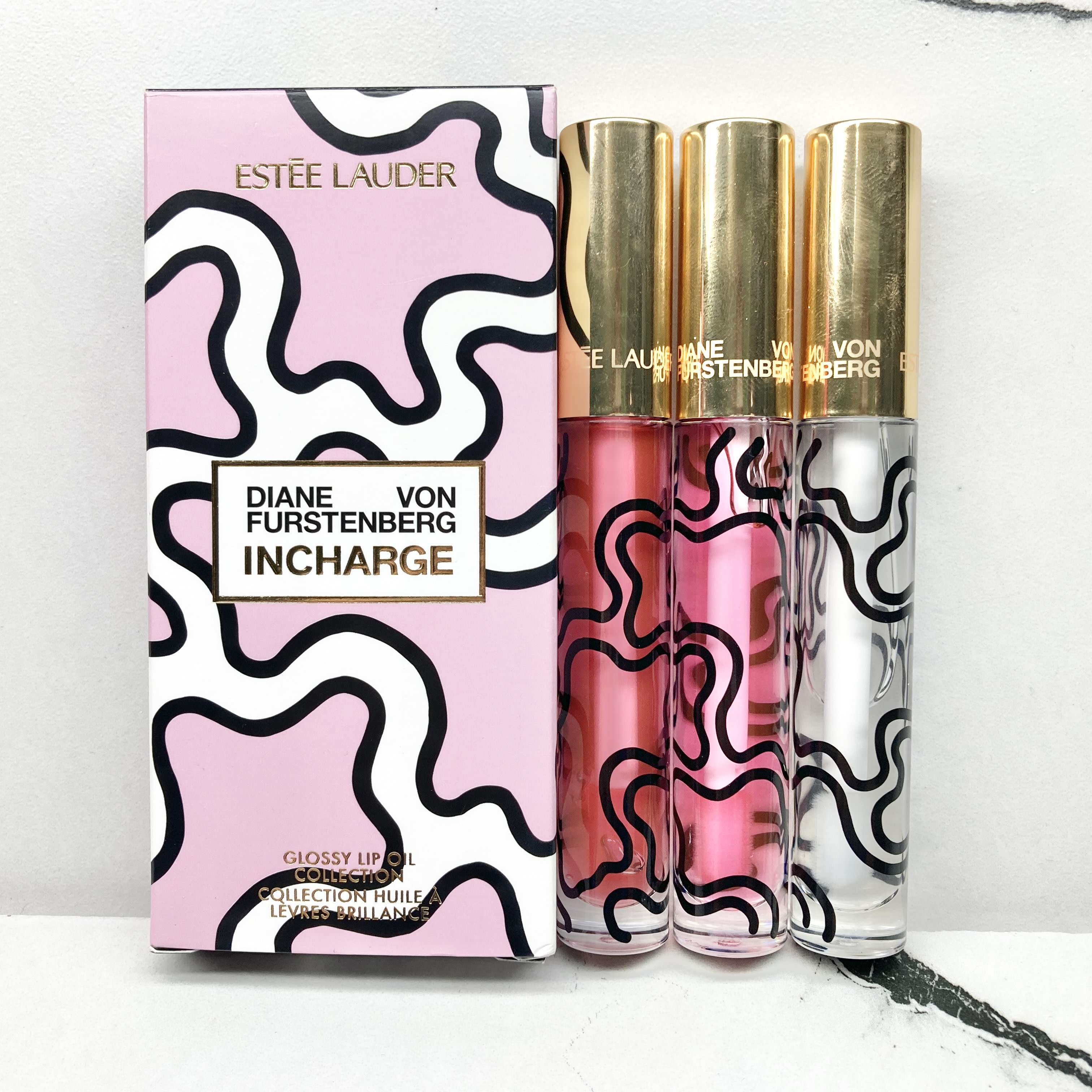 Estée Lauder Limited Edition Diane von Furstenberg InCharge Glossy