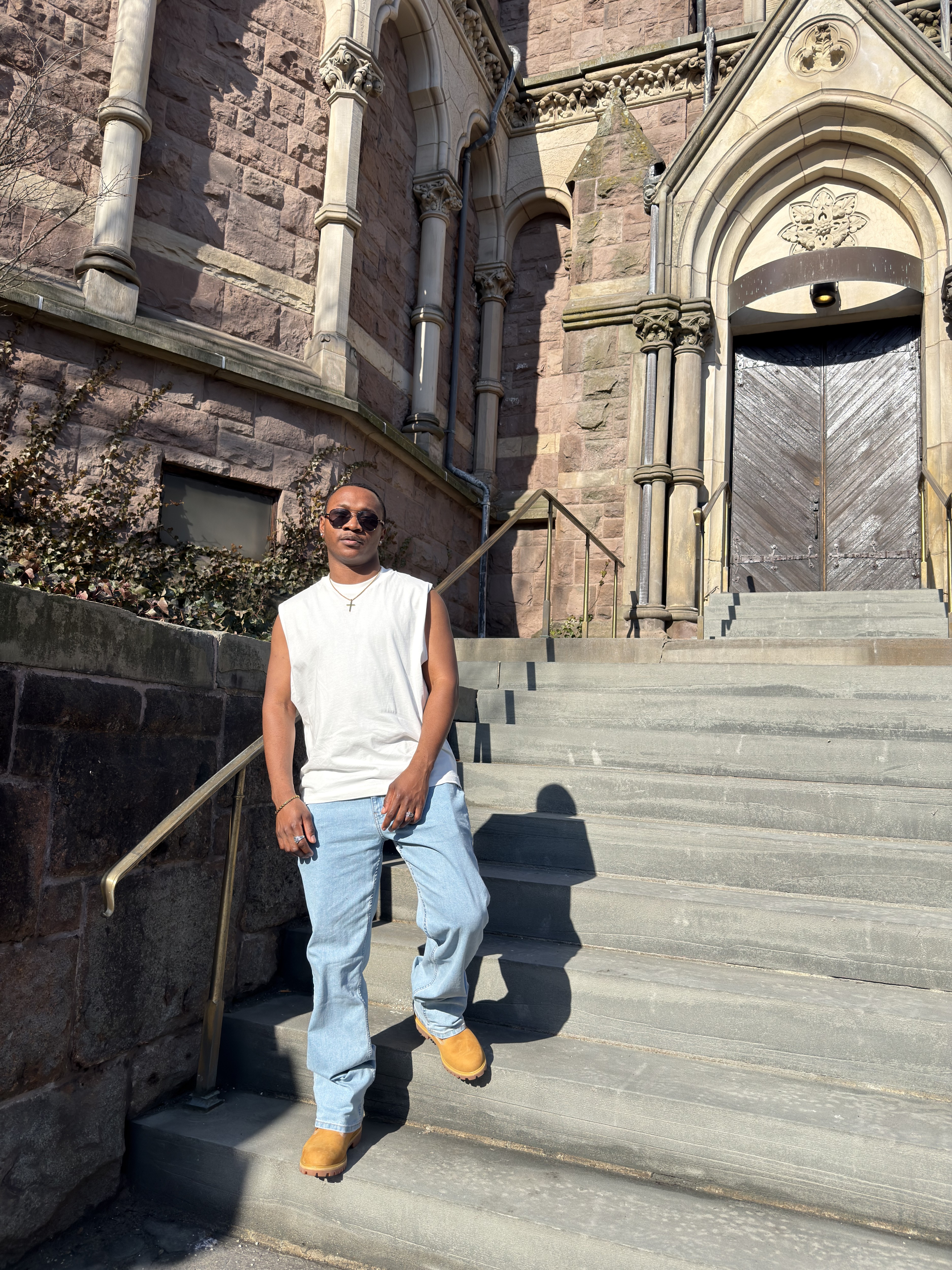 Steady steps, solid style