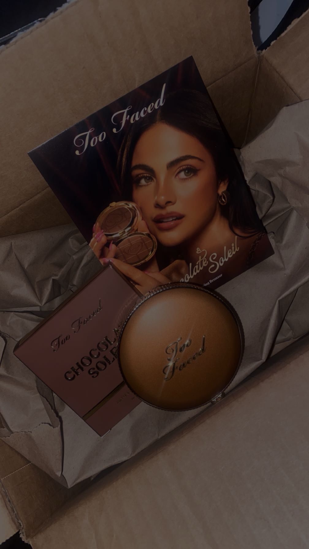 Too face chocolate bronzer