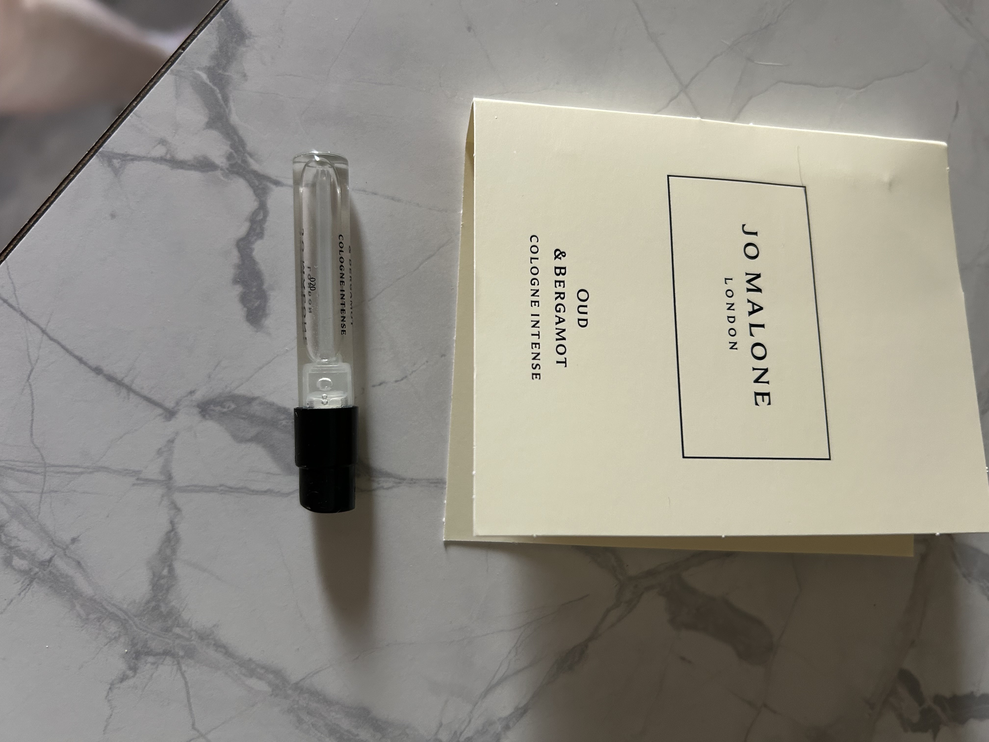 Jo Malone London Oud & Bergamot Cologne Intense, 3.4 oz. - Macy