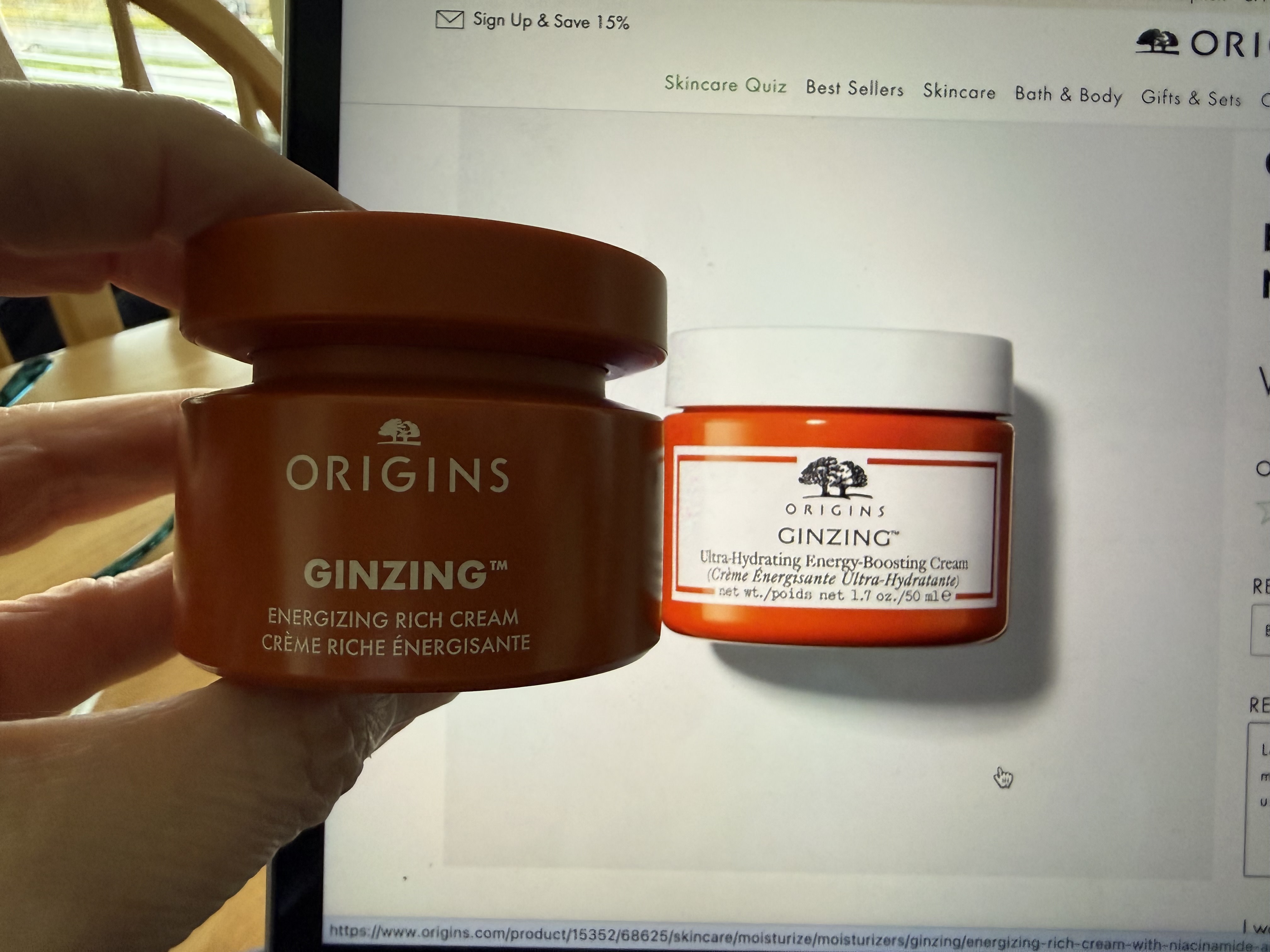 Change in Jar Design