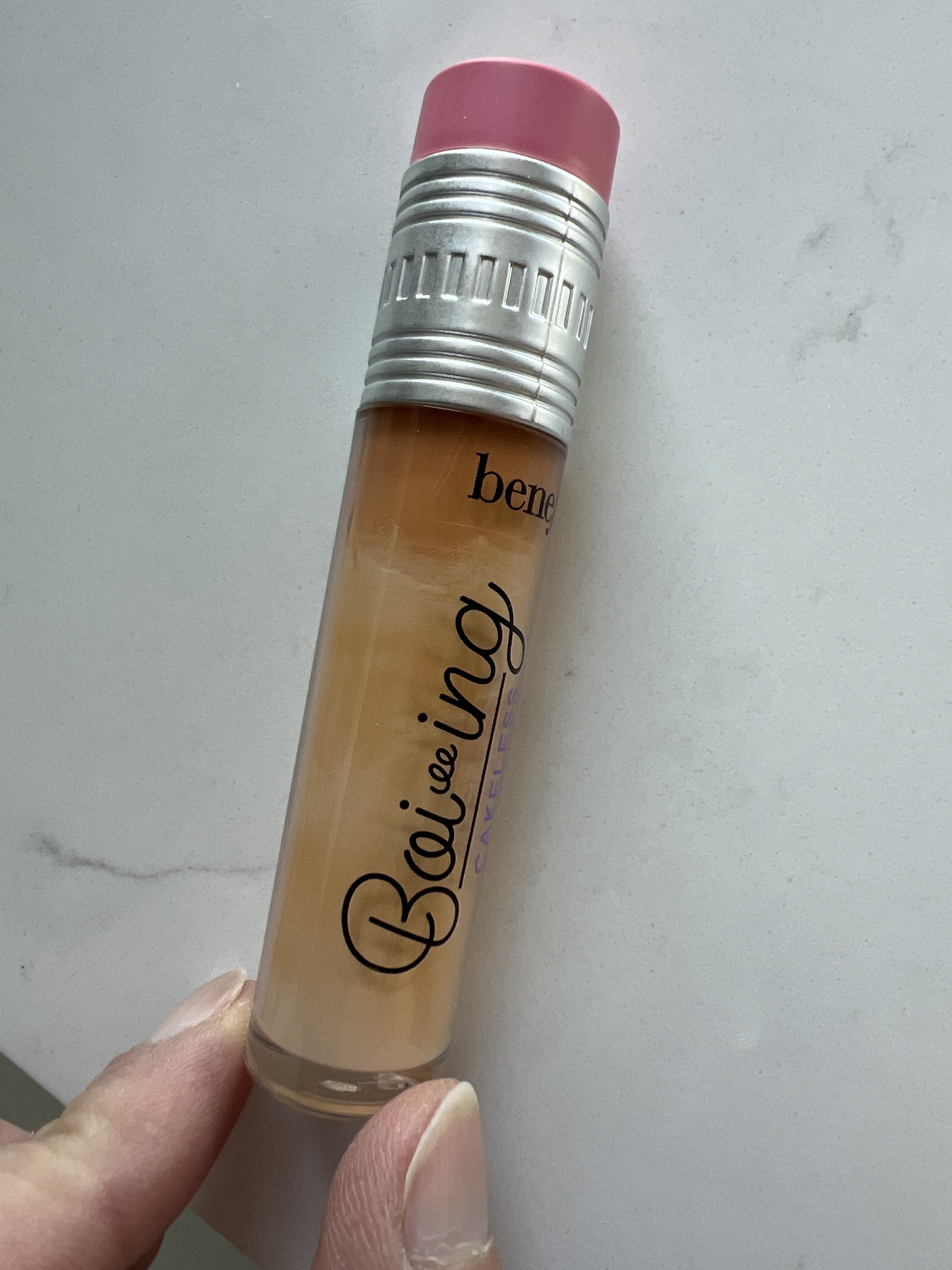 Product sat in warehouse too long?