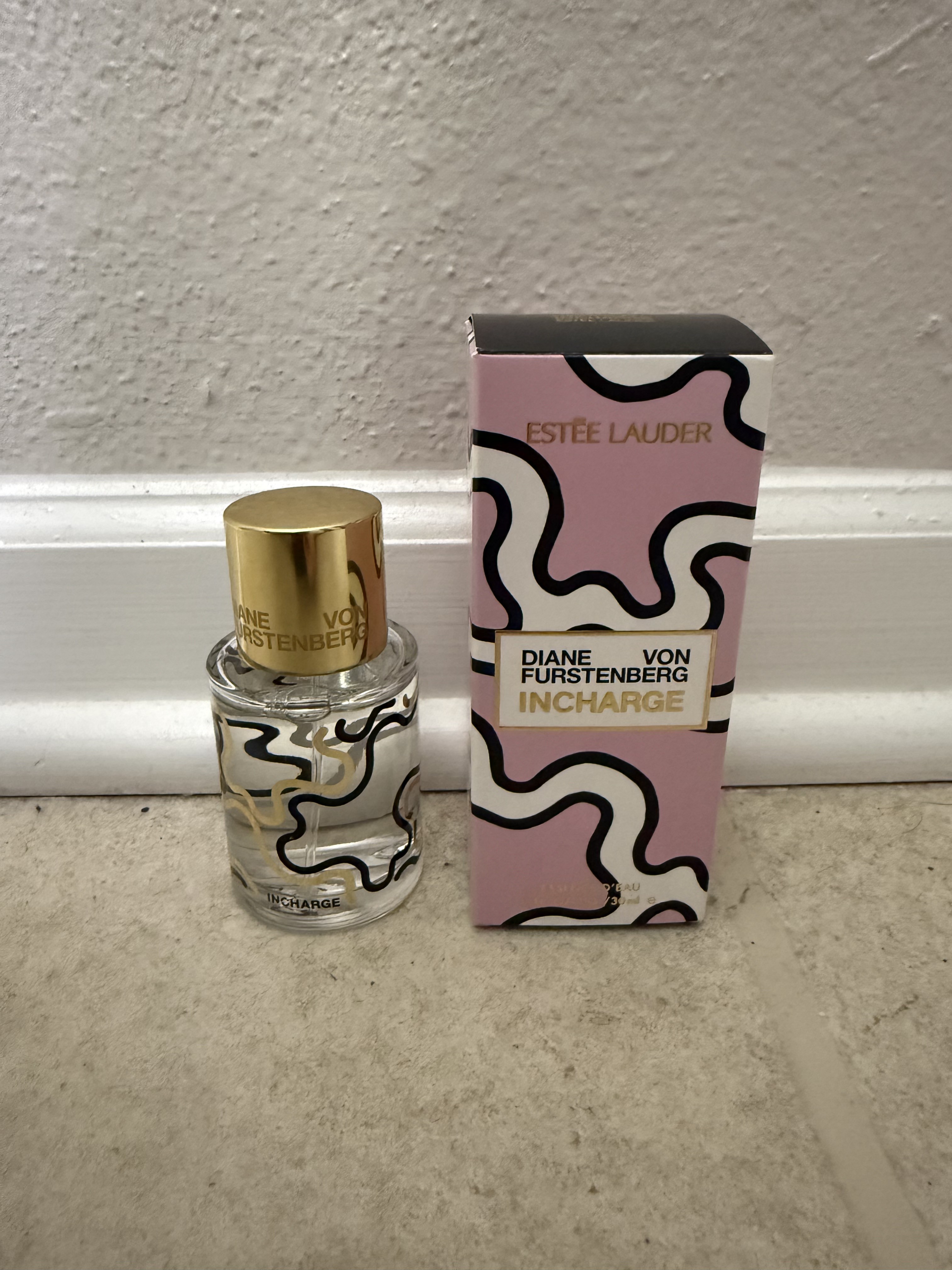 Estée Lauder Limited Edition Diane von Furstenberg InCharge