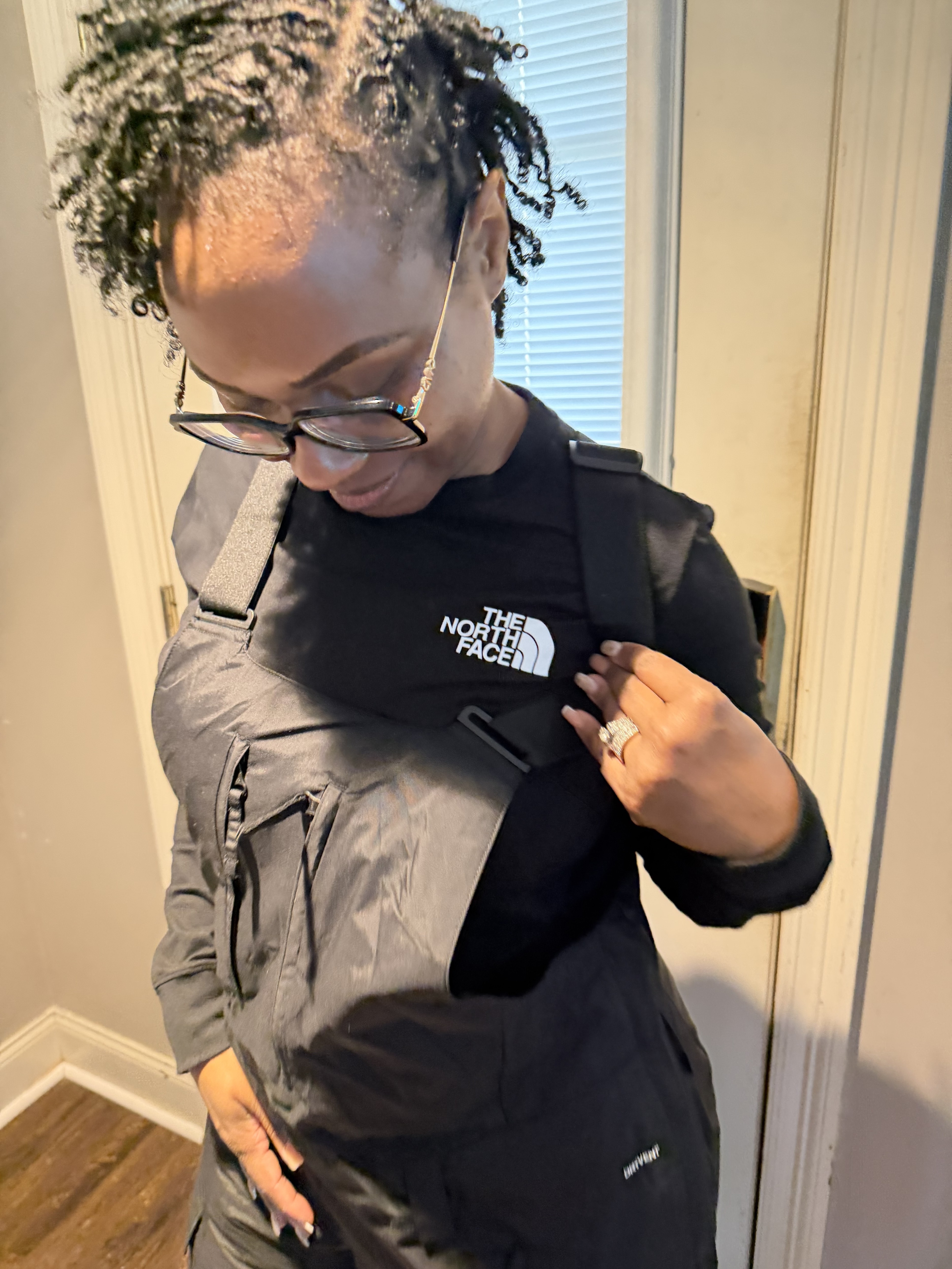 Ready for the cold days ahead.