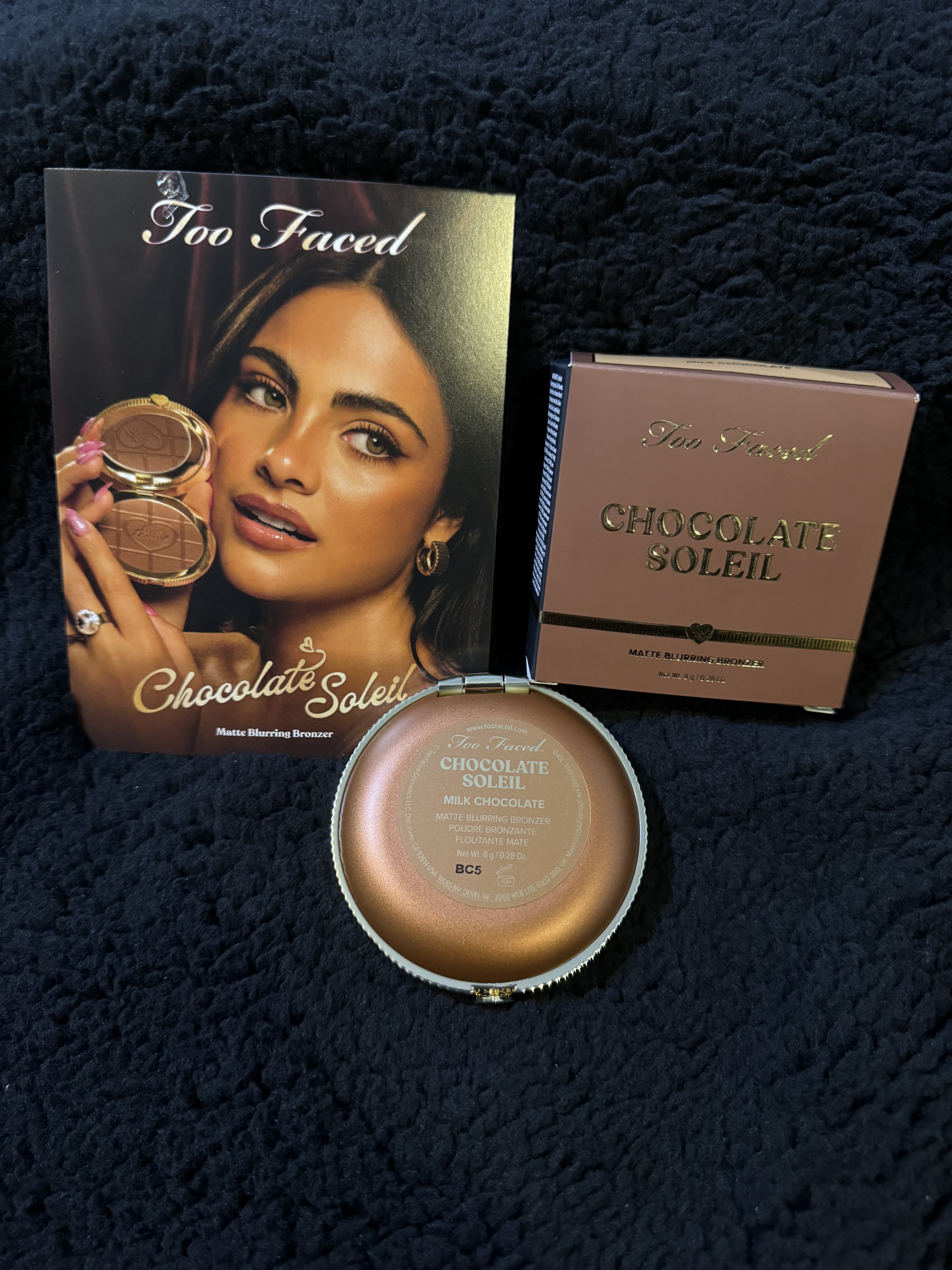 Too Faced Chocolate Soleil Matte Bronzer - Macy's