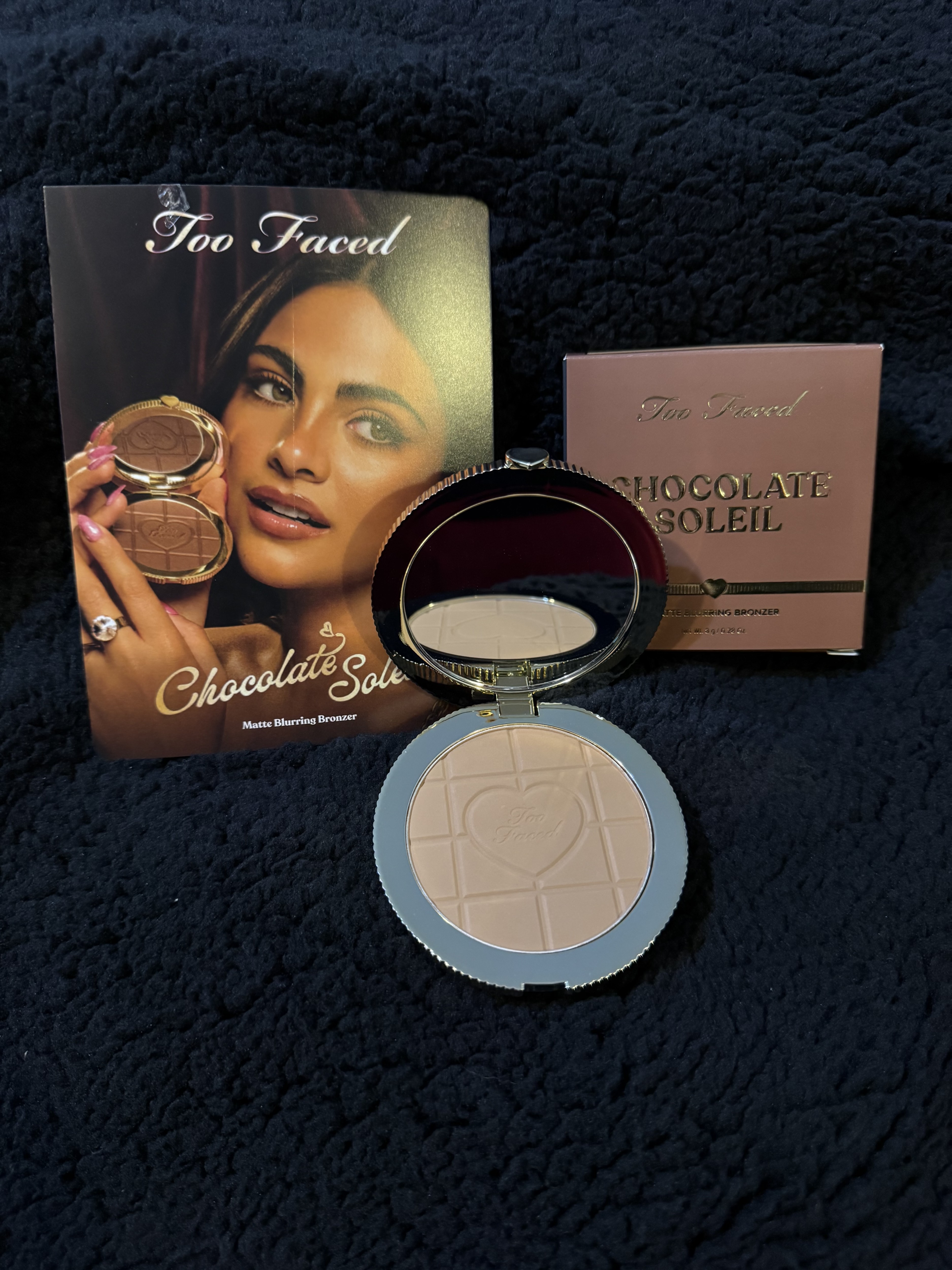 Too Faced Chocolate Soleil Matte Bronzer - Macy's