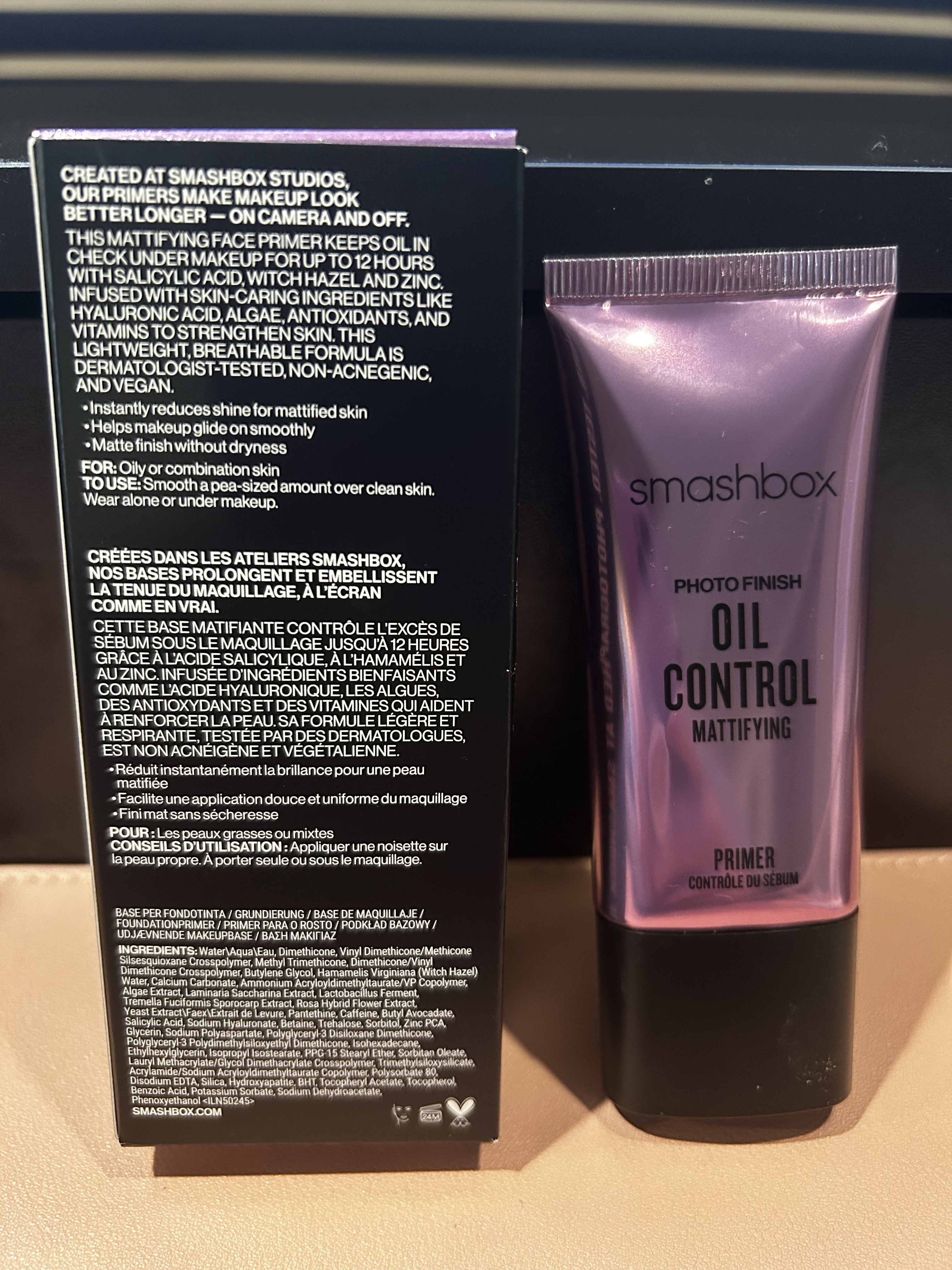 Such a lovely primer!