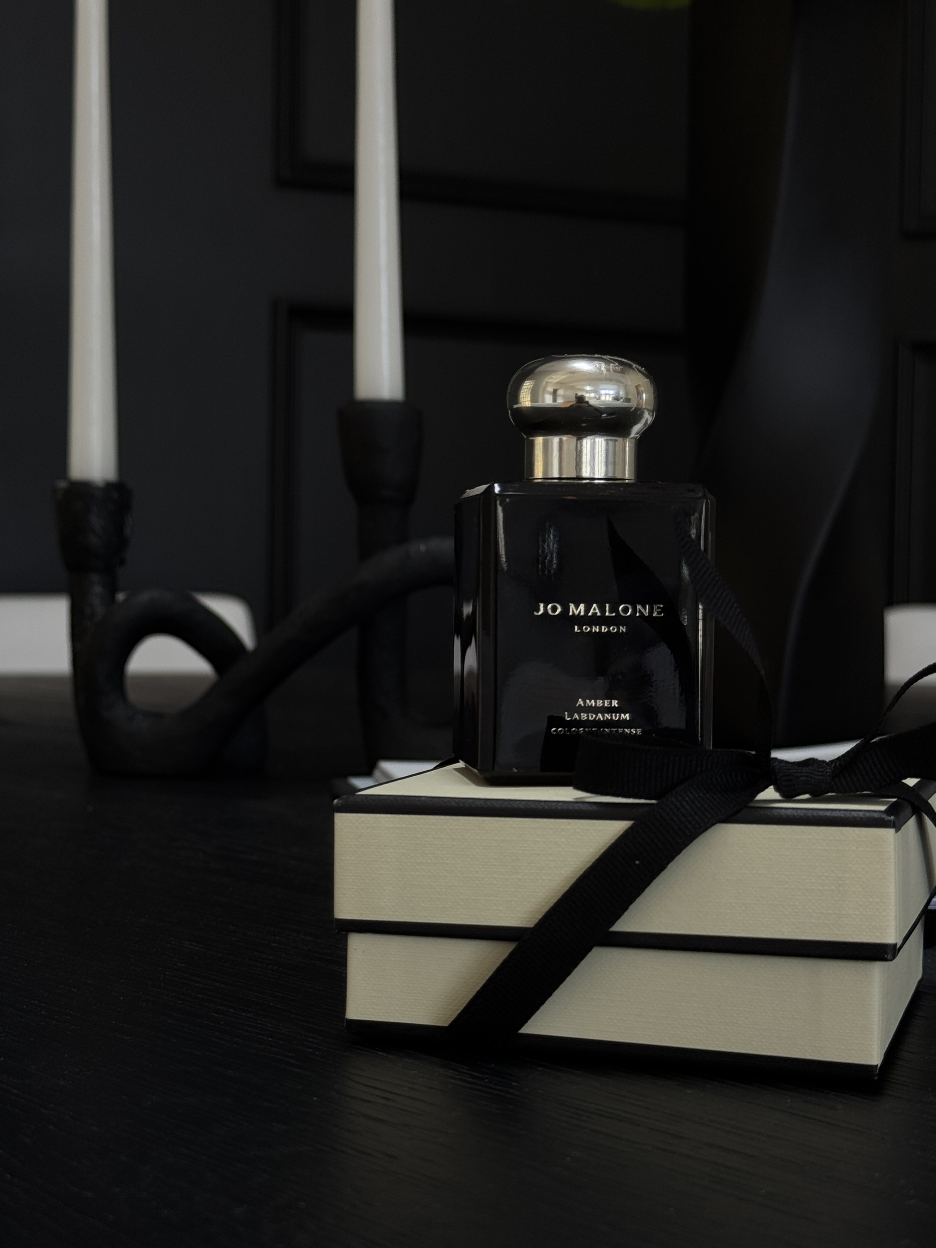 Jo Malone London Amber Labdanum Cologne Intense, 3.4 oz. - Macy's