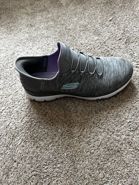 Recently received Skecher-not comfortable at all