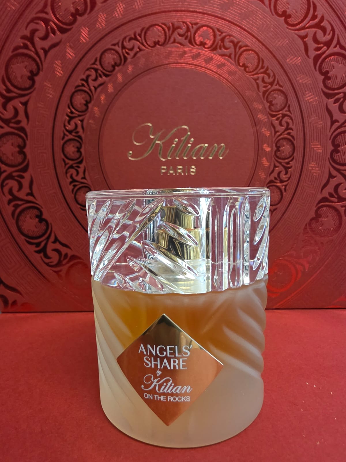 KILIAN PARIS Kilian Angels' Share on the Rocks Eau de Parfum