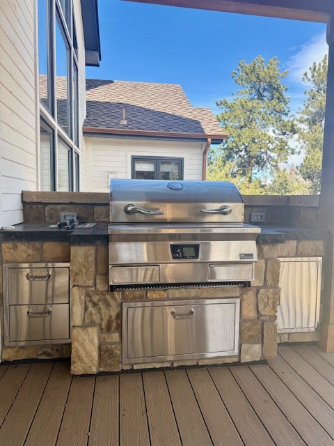 Recteq Built-in 1300