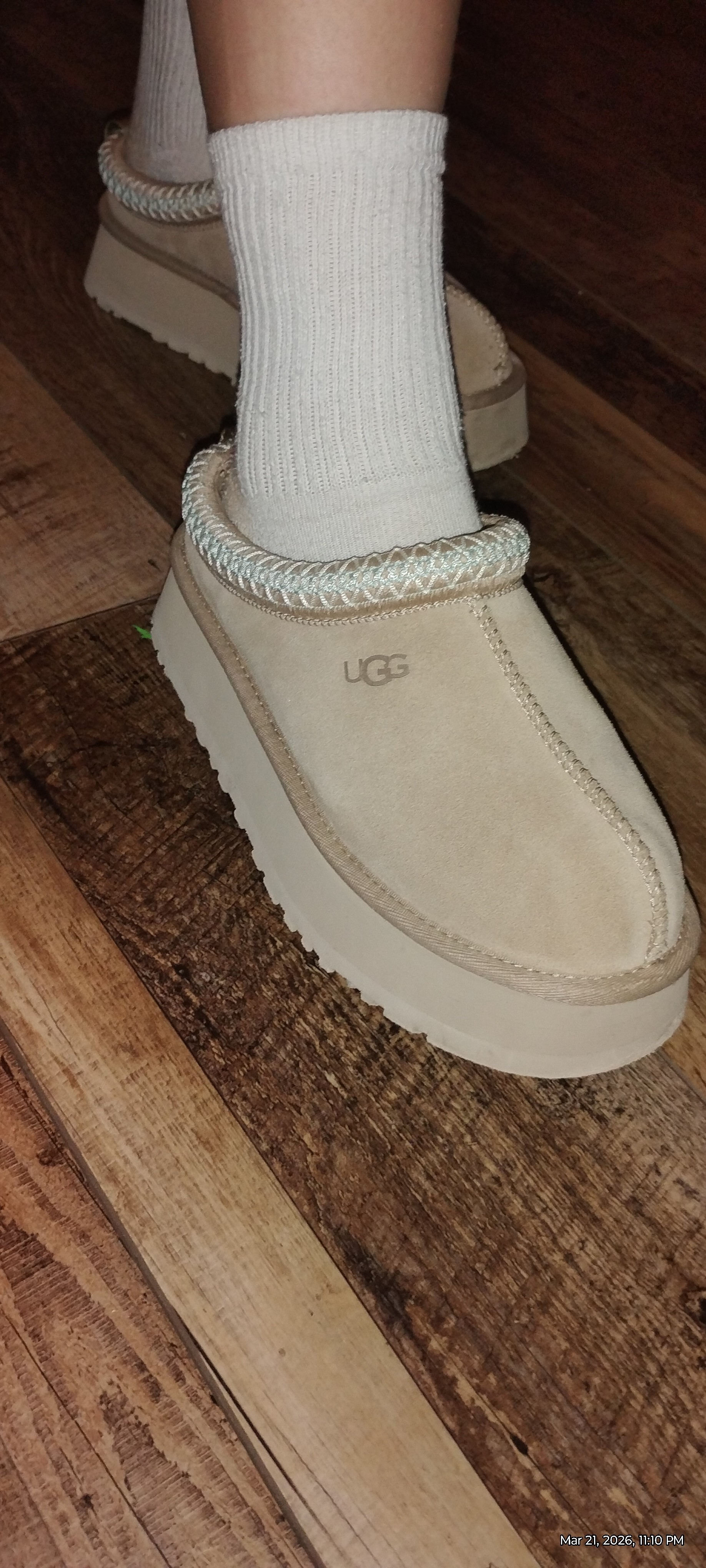 My monkeys favorite shoes