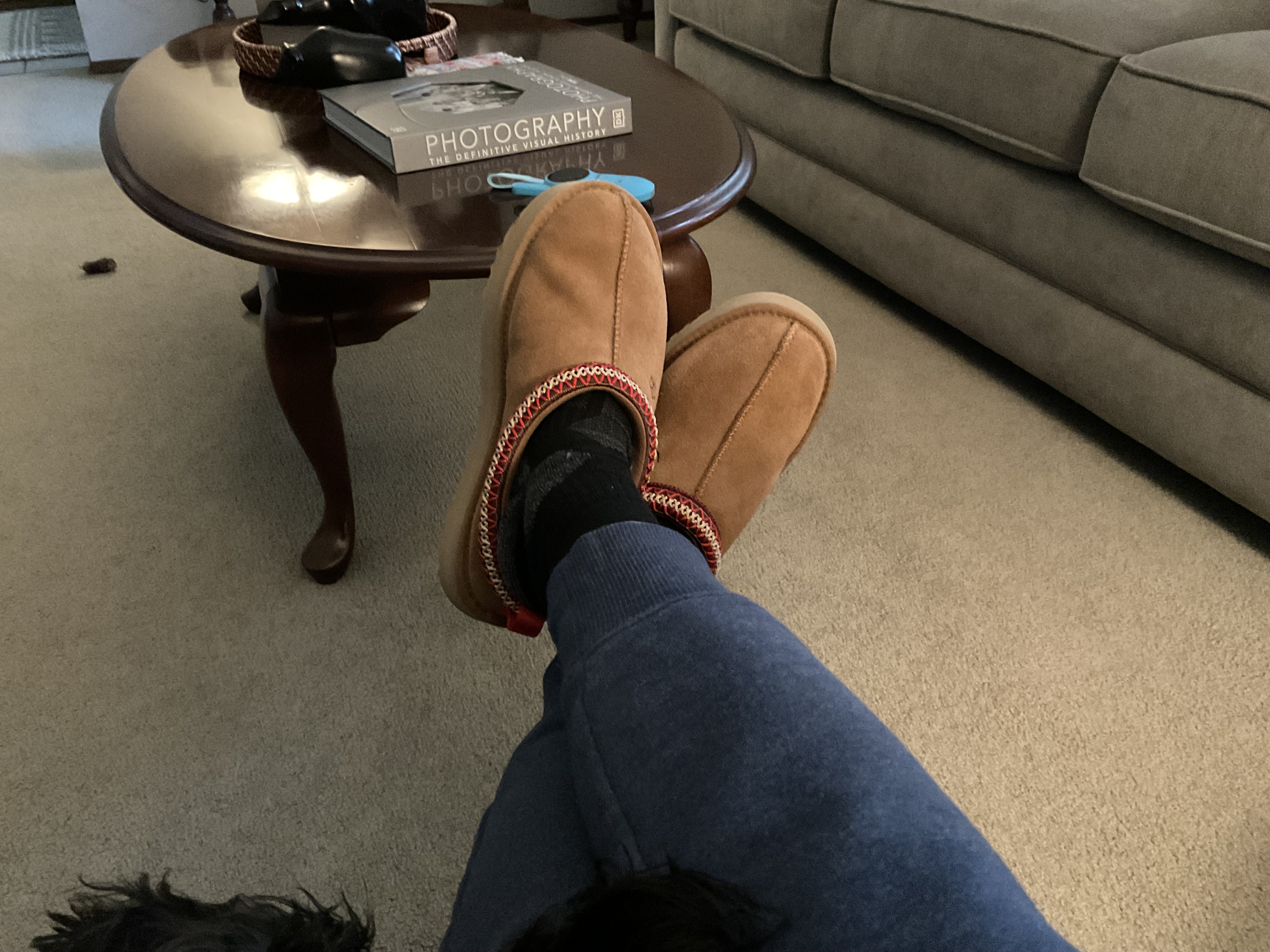 My favorite slippers!