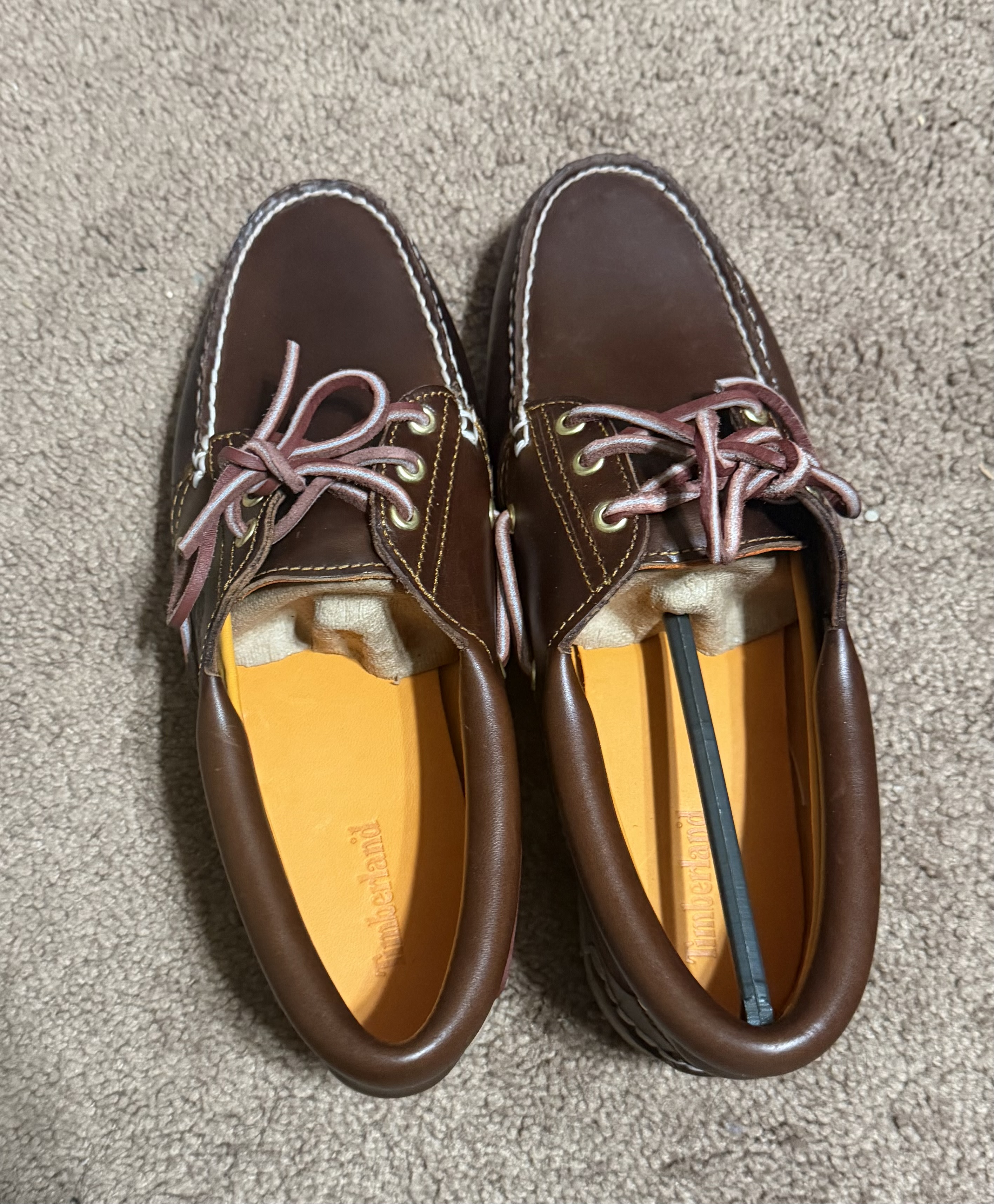 Picture of the shoes