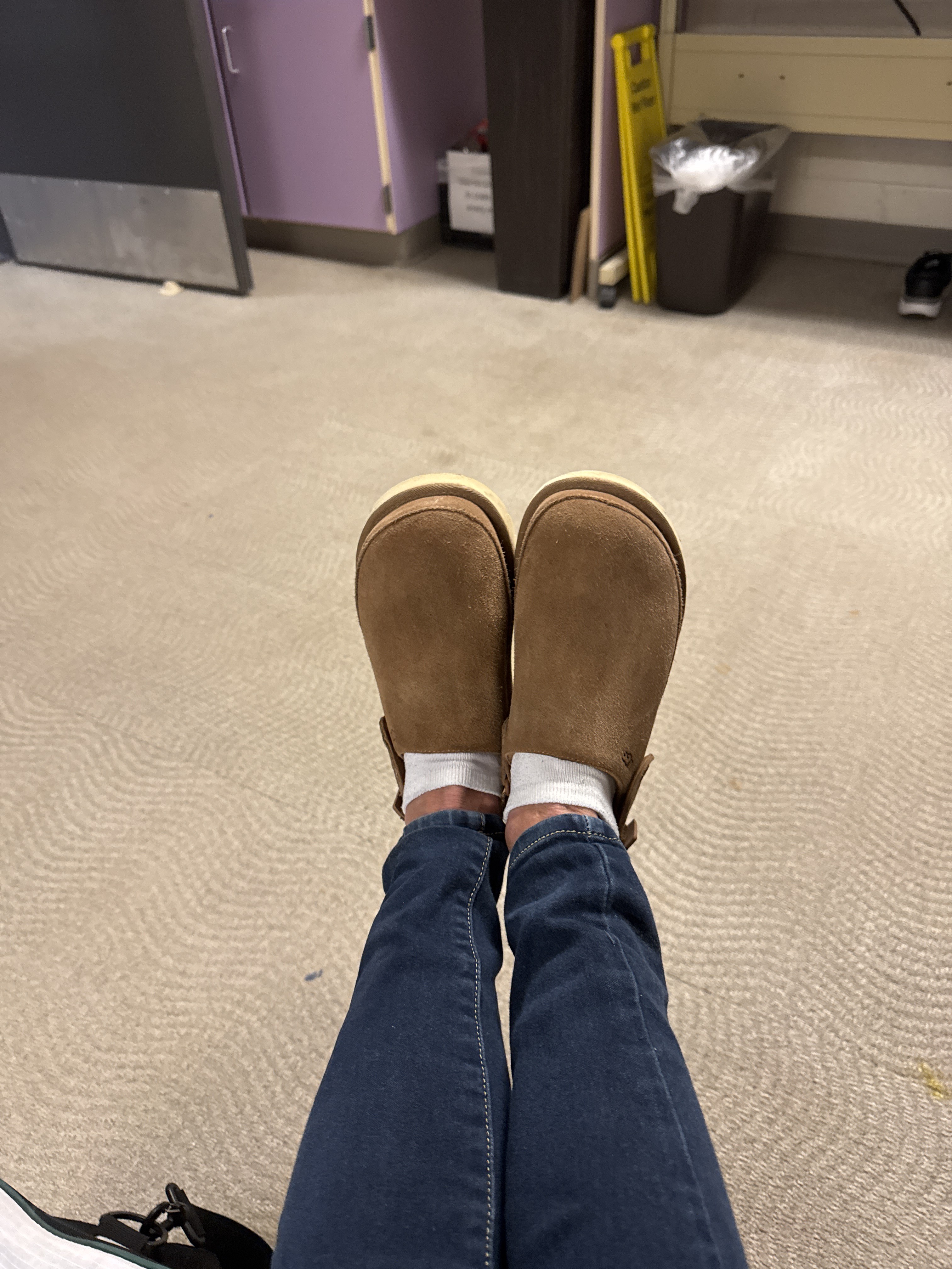 Love my UGGs