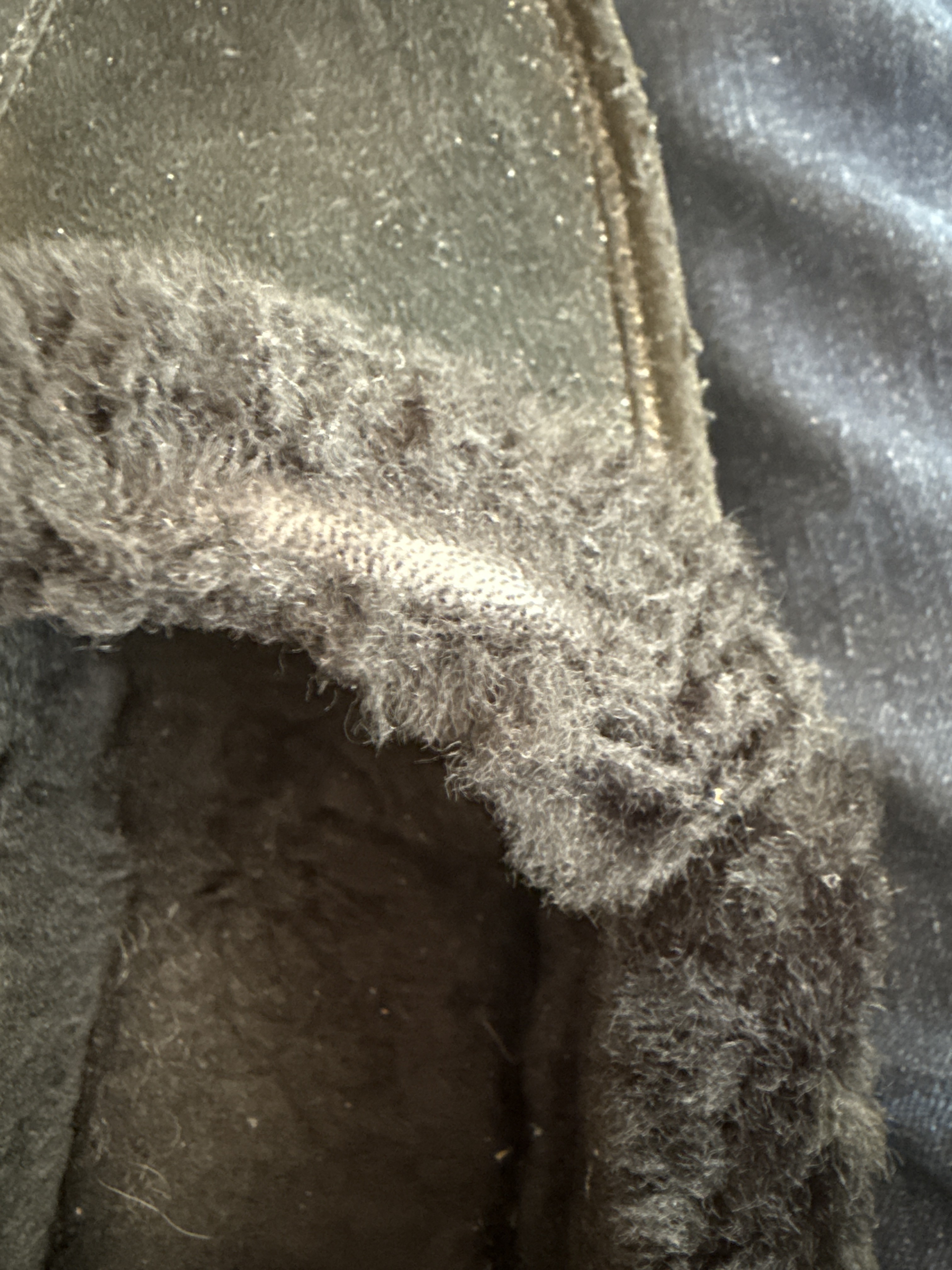 Wear's quickly