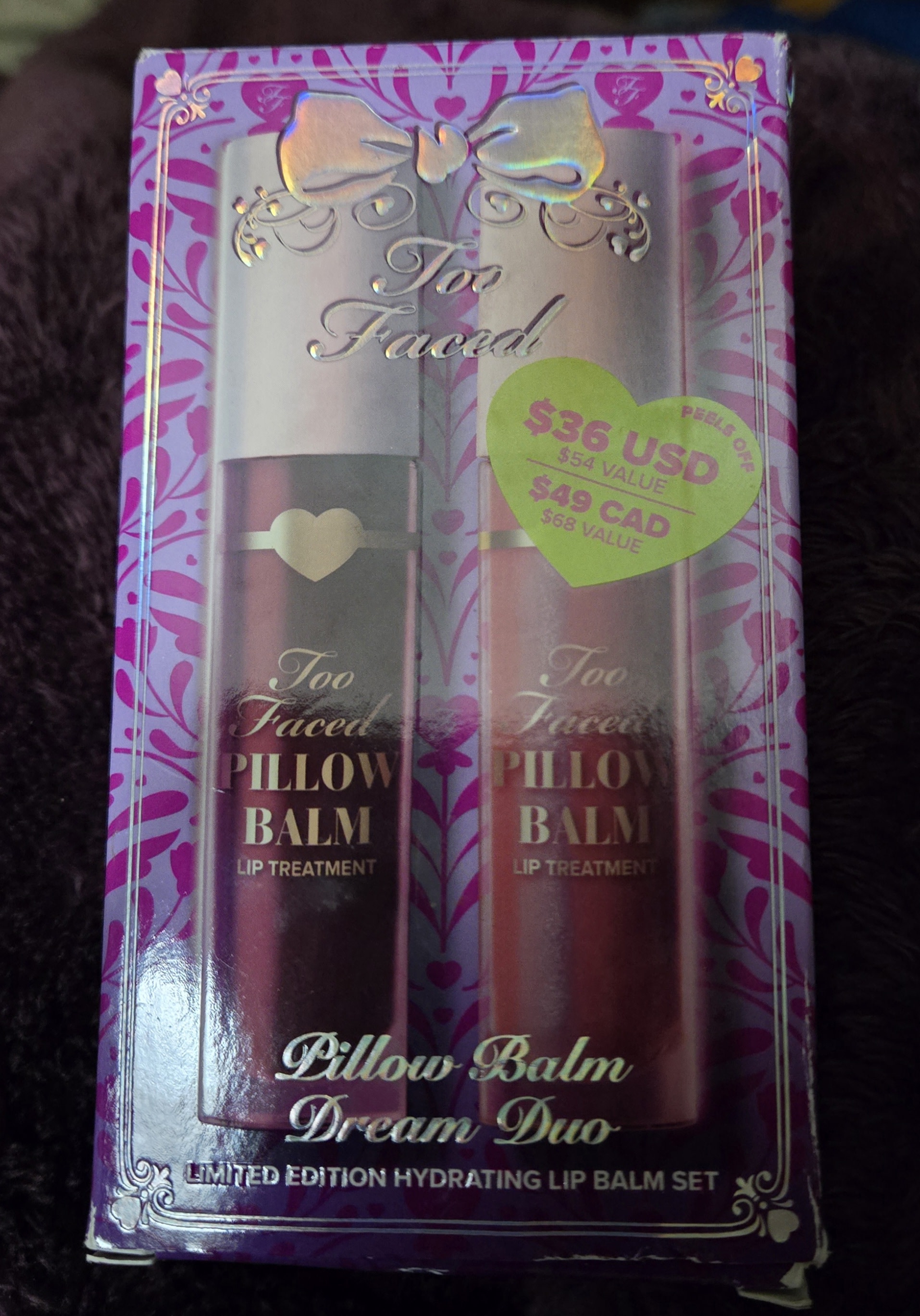 Dream Duo with Fairy Kiss