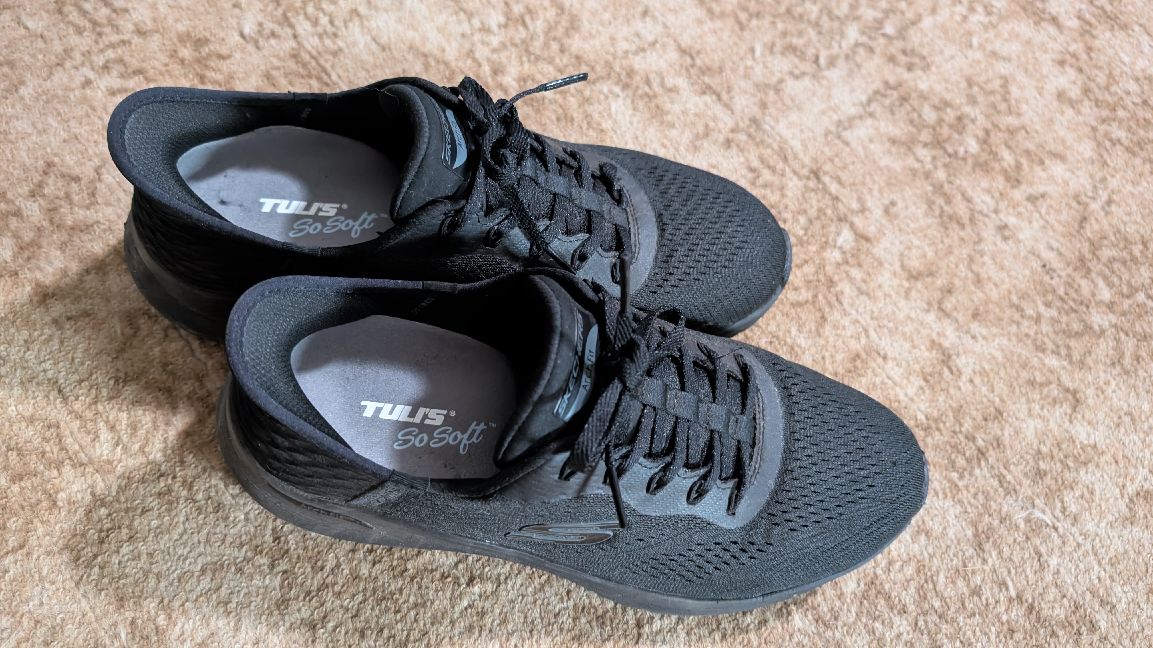 Skechers Slip-ins: Arch Fit 2.0 - Easy Chic (with added heel cup)