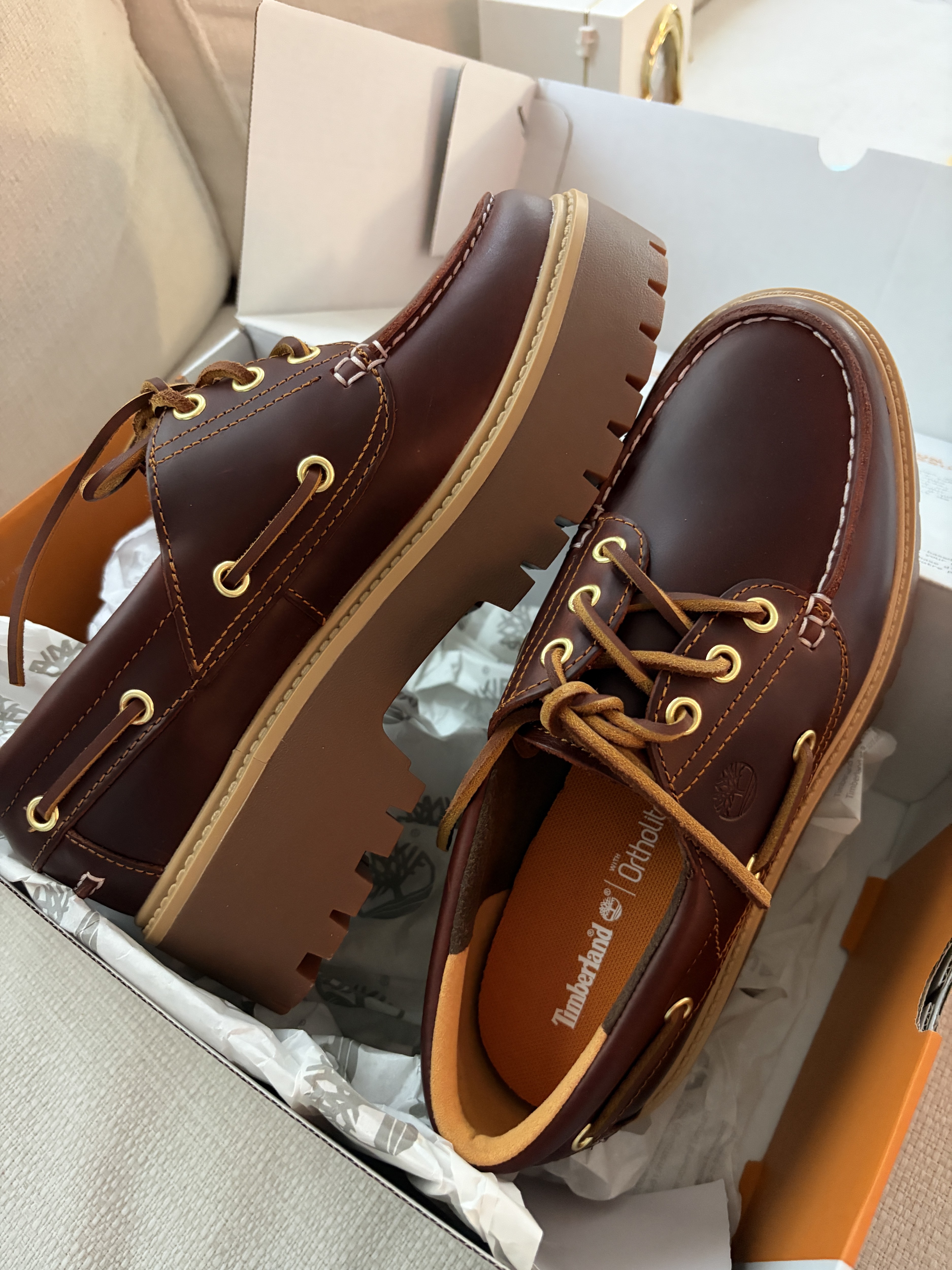 Beautifully crafted shoes!