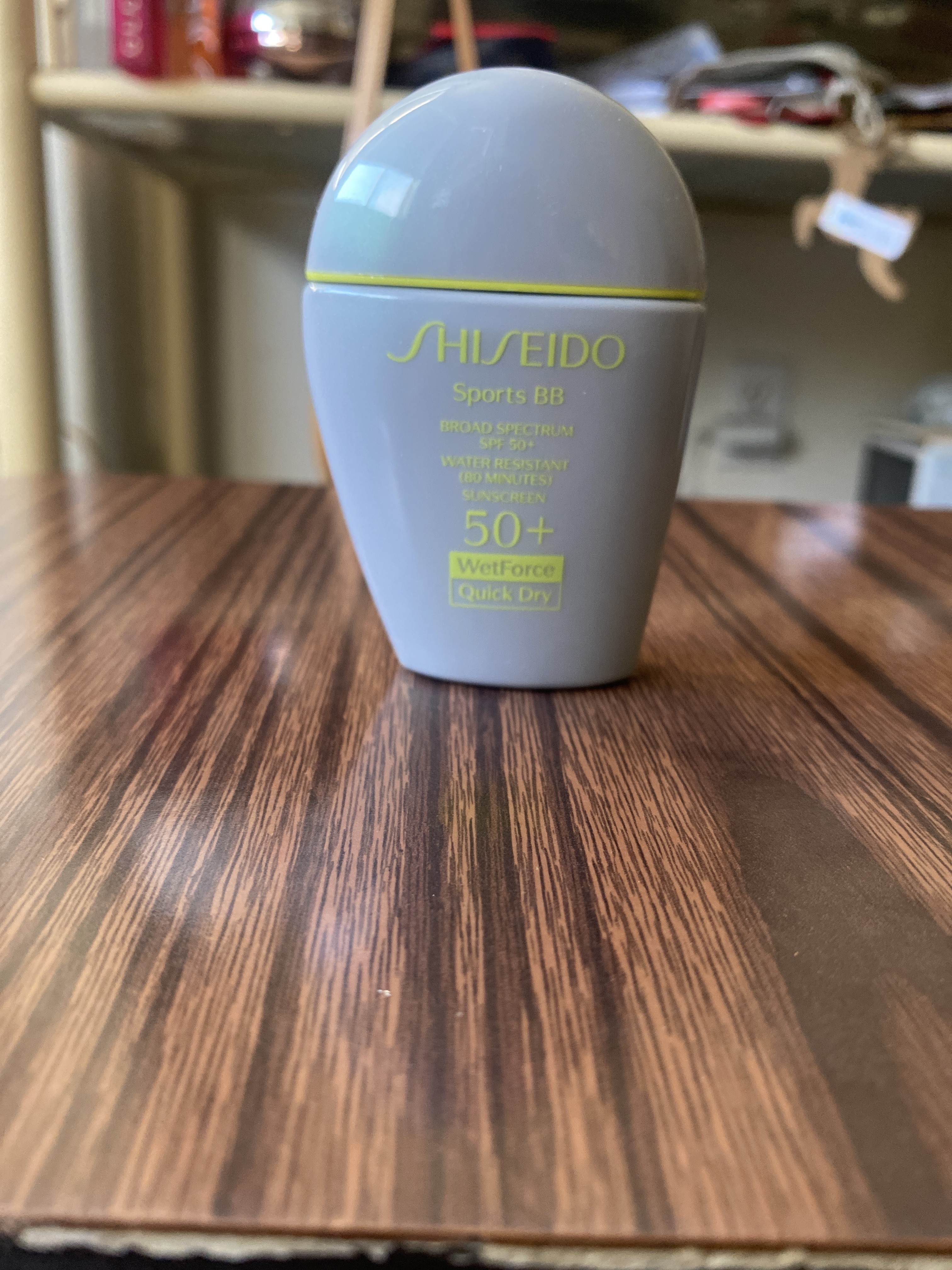 Shiseido Sports BB Protector, 1oz. - Macy's
