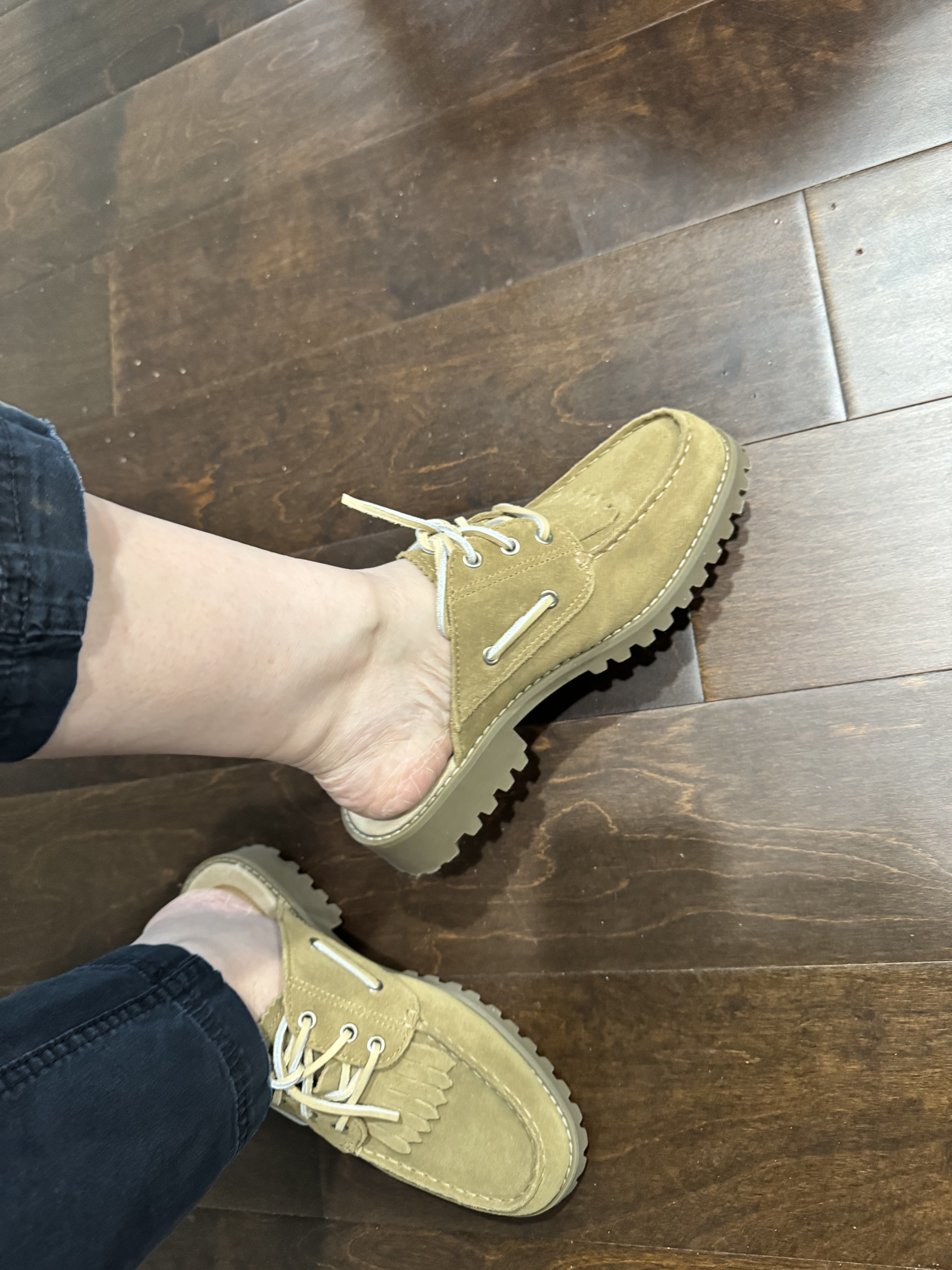 Timberland Women's Noreen Authentic Mule Shoes from Finish Line