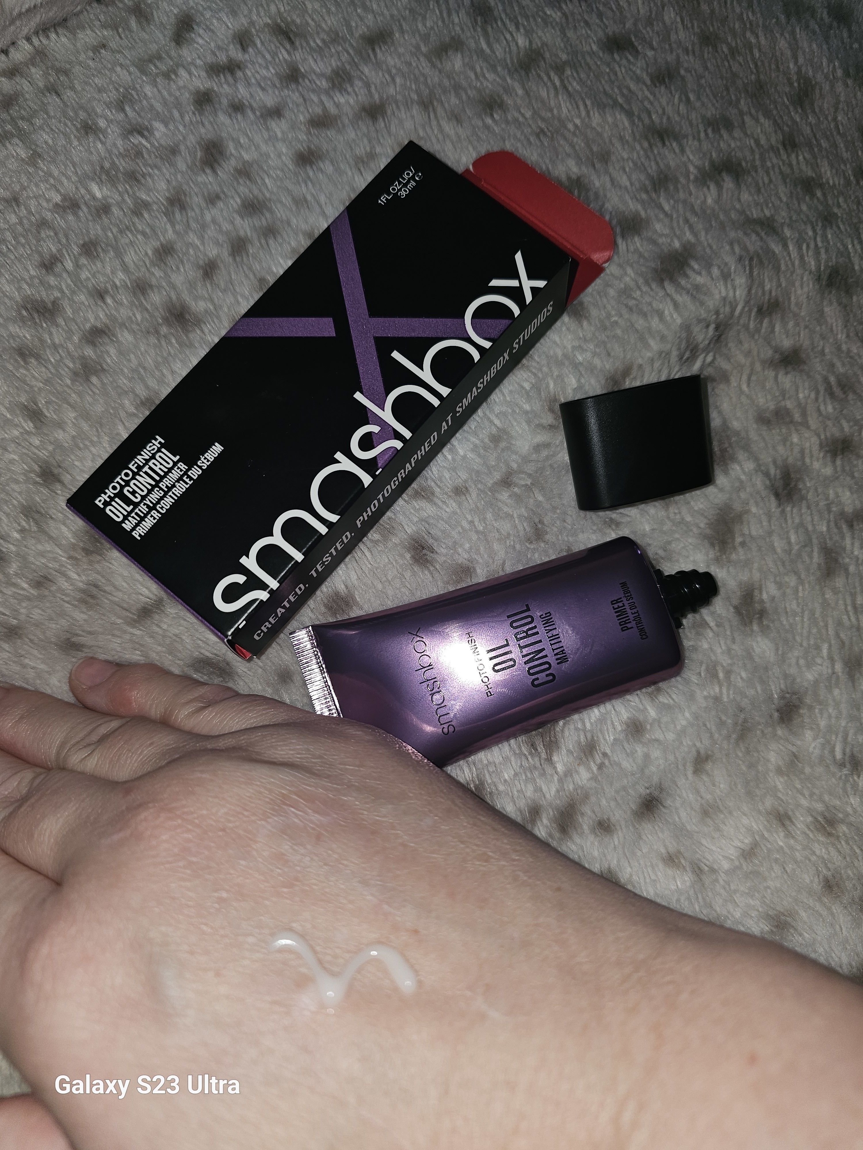 The consistency is awesome, smooth and workable