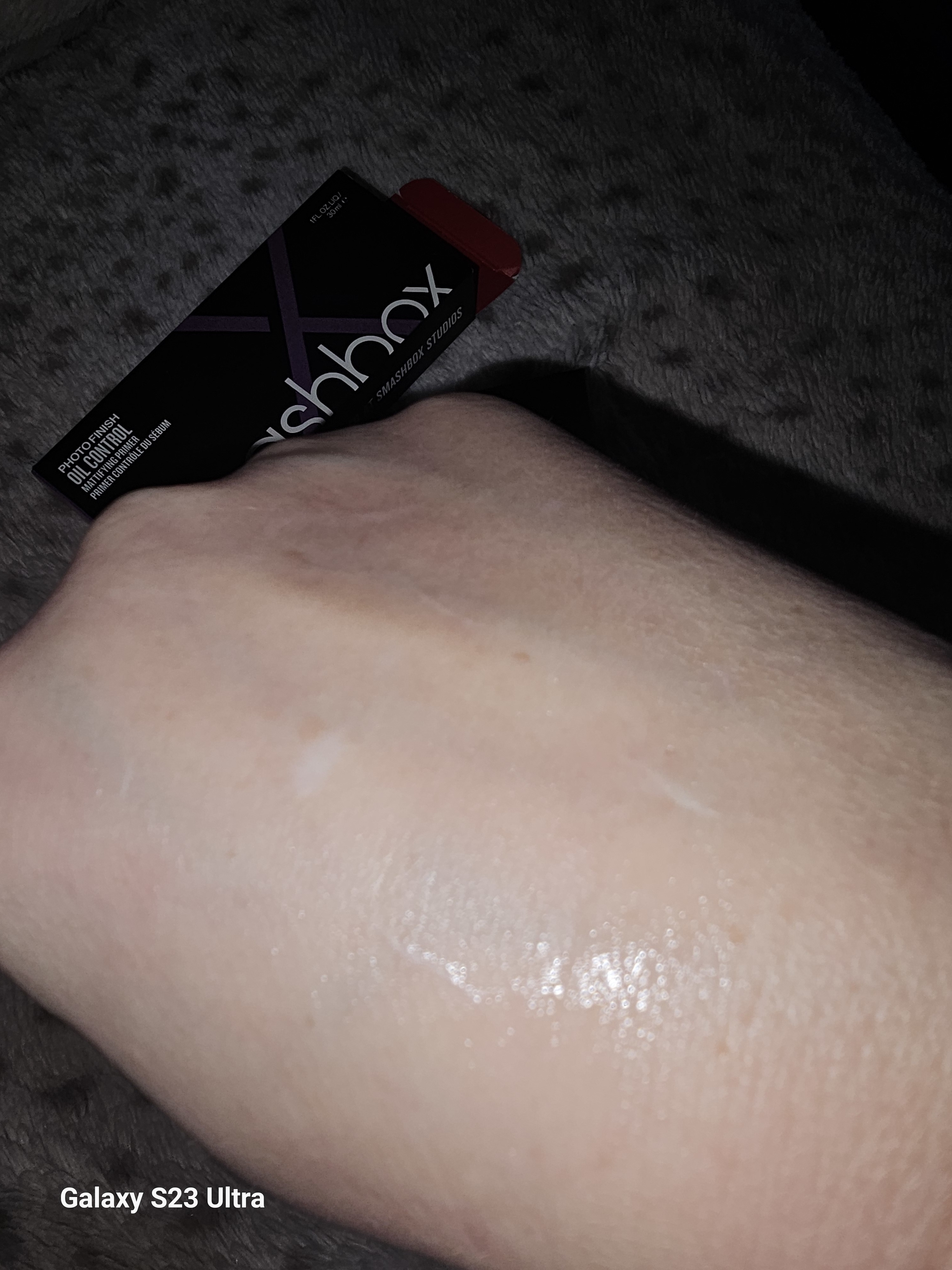 Sinks in without being greasy