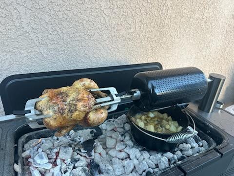 Whole chicken doesn't get better than this