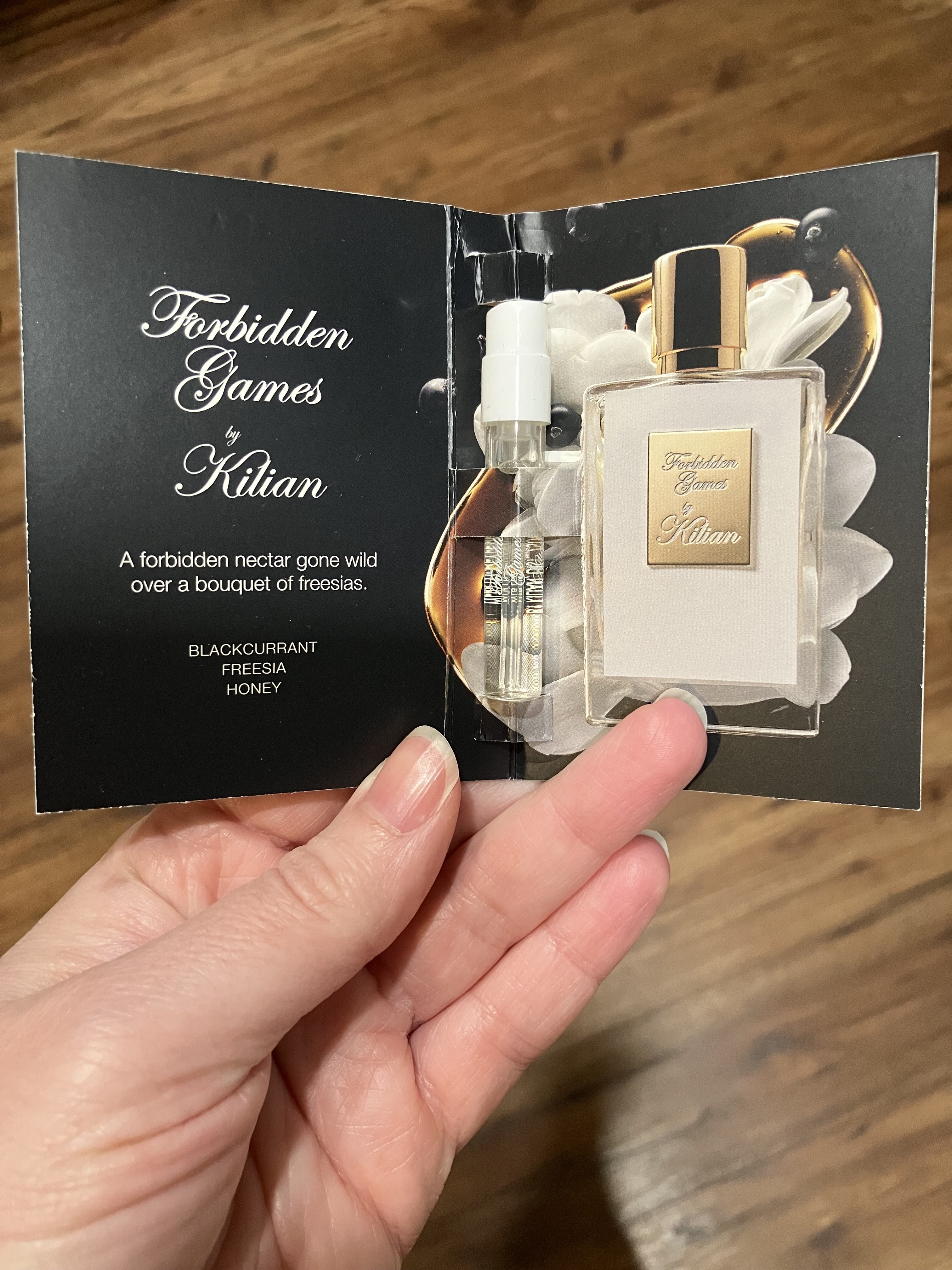 KILIAN PARIS Kilian Forbidden Games 1.7 oz. | Bloomingdale's