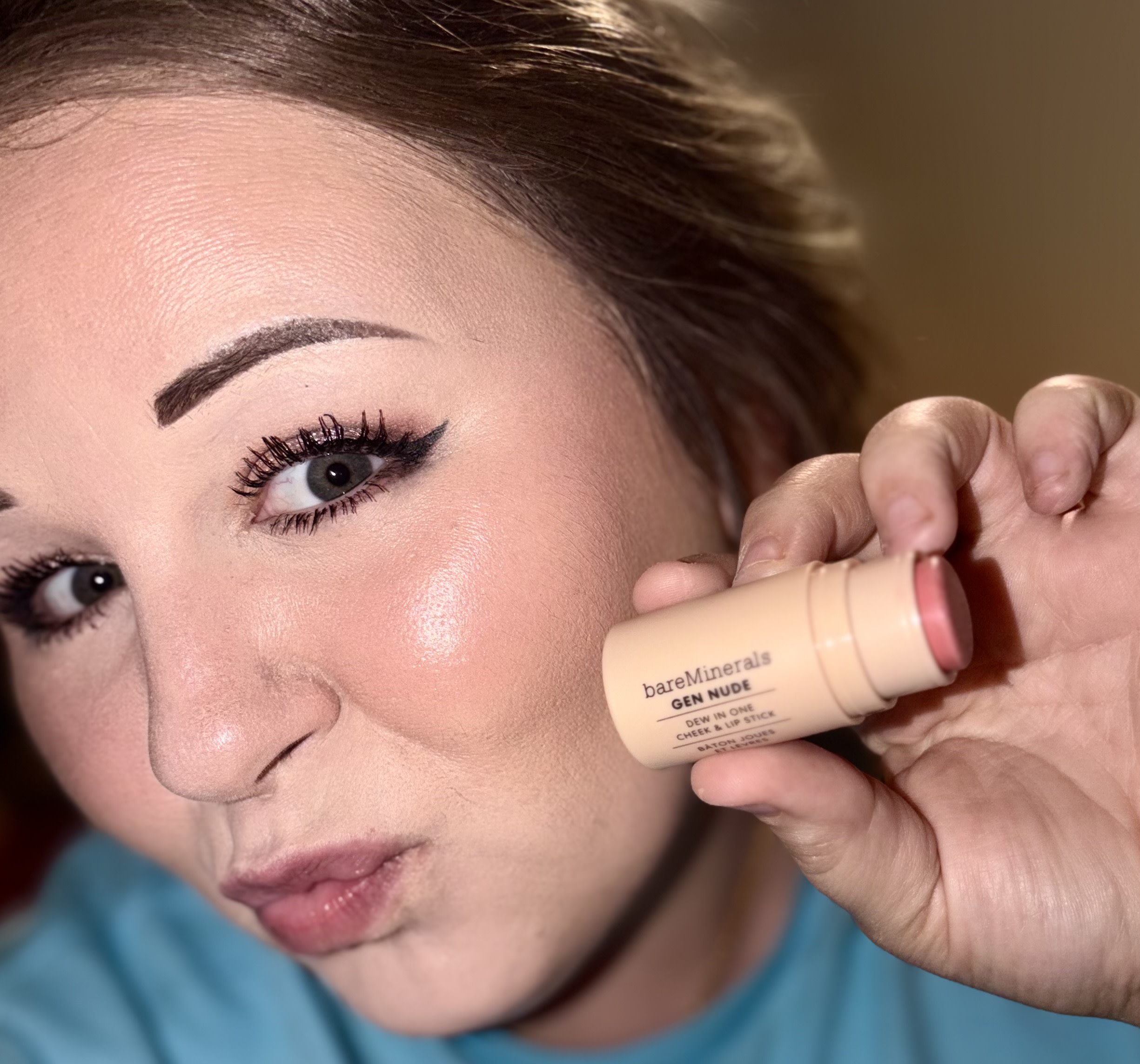 Dewy and beautiful!