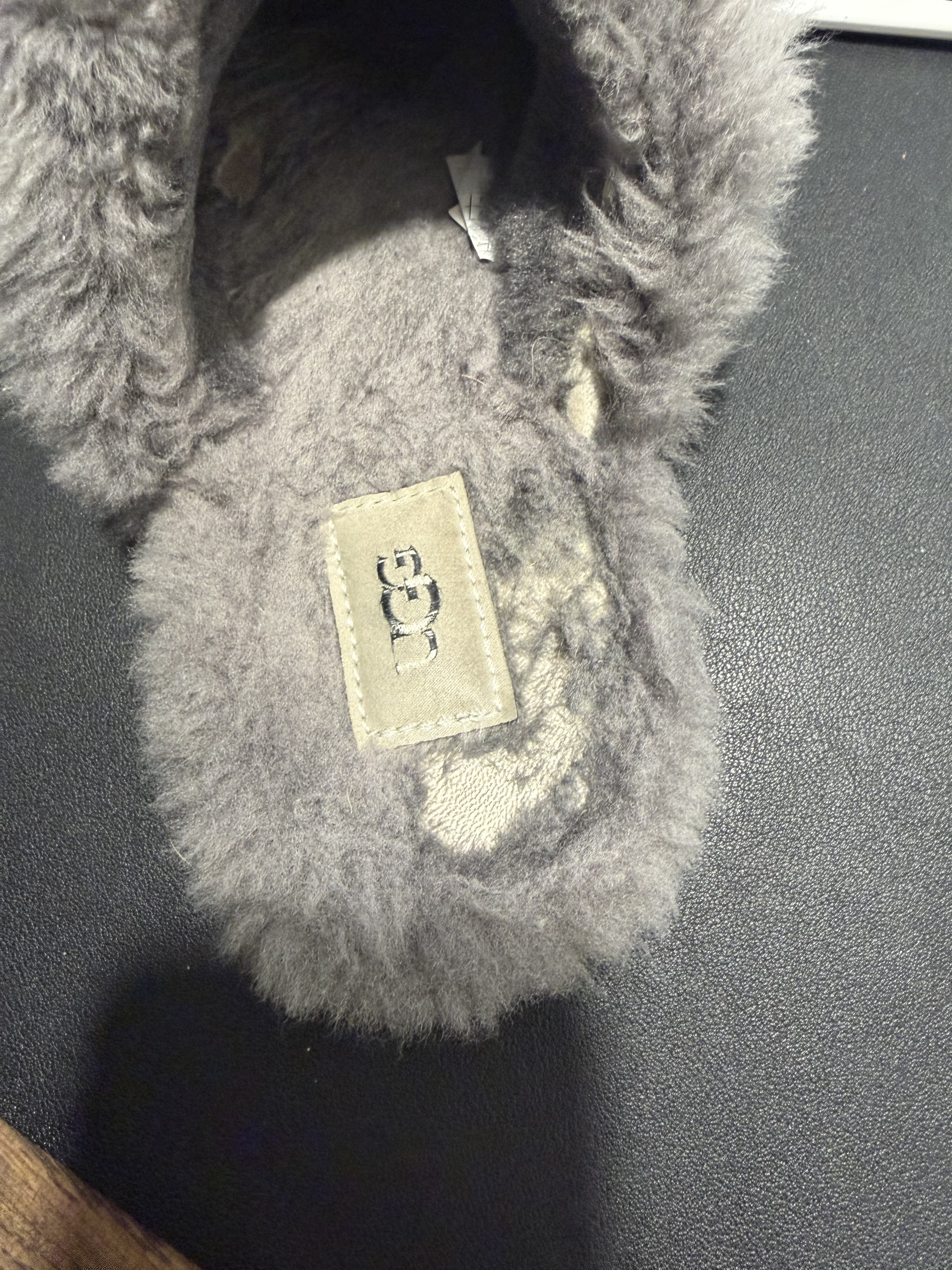 Worn out sole