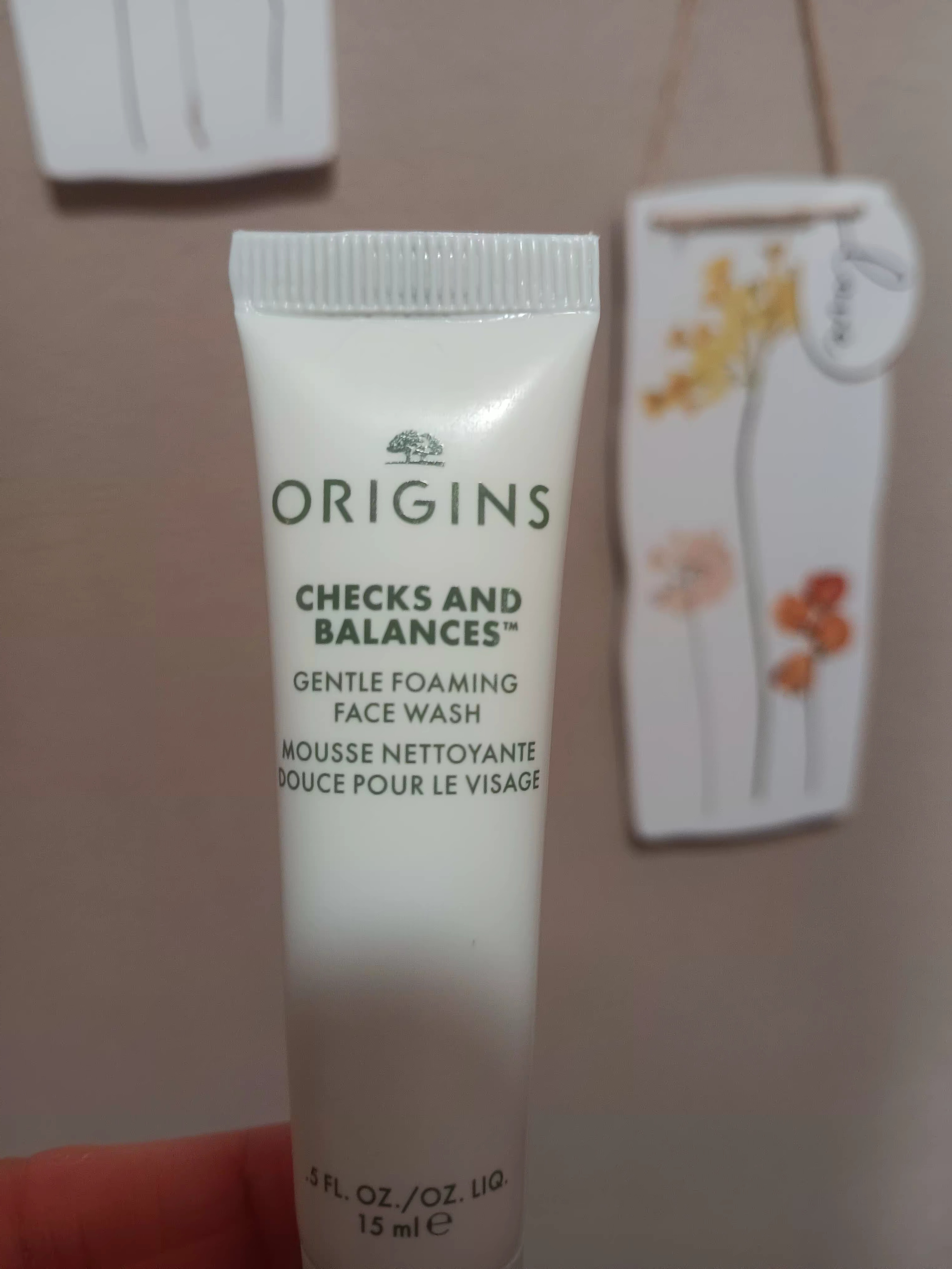 Travel size