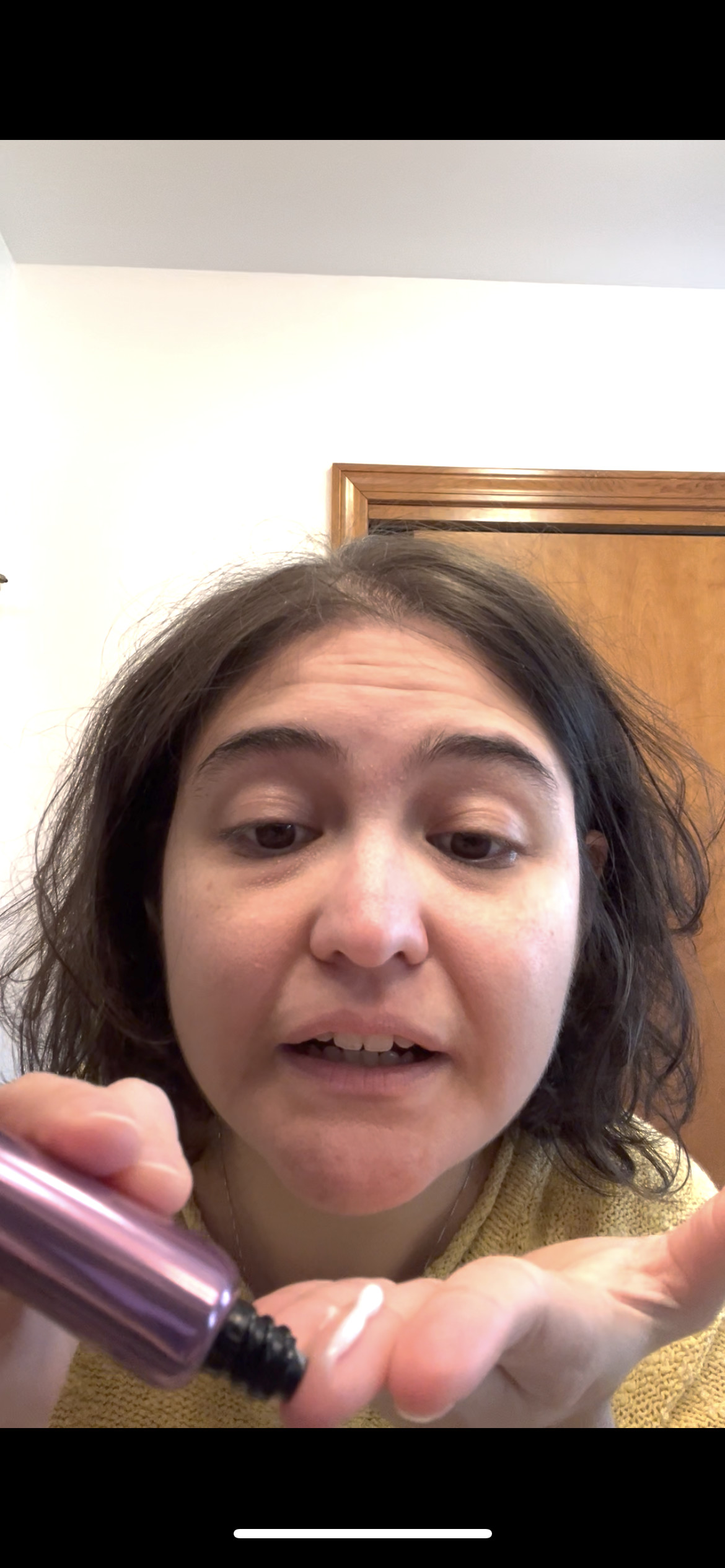 Showing  how the product works