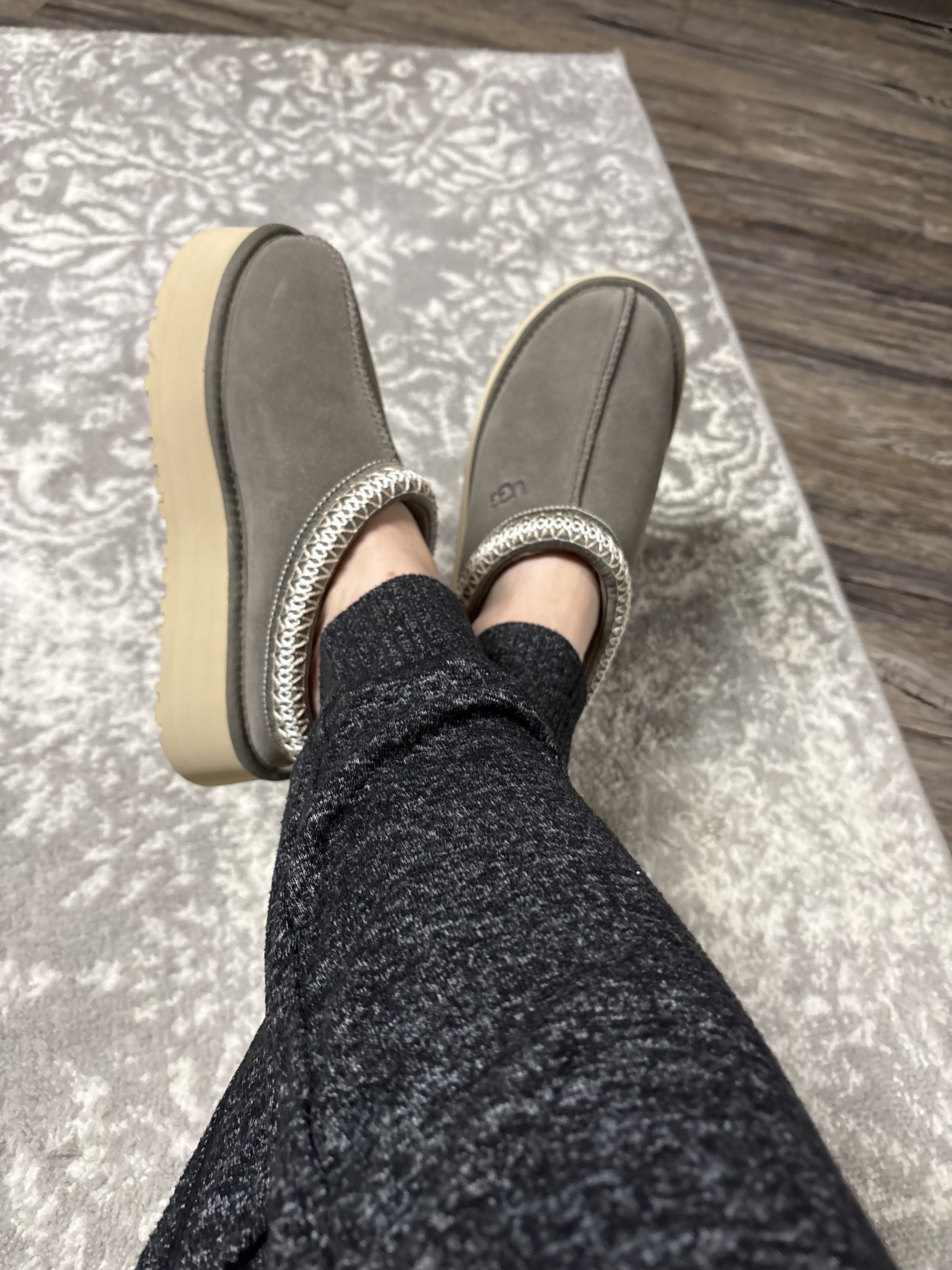 Comfy vibes