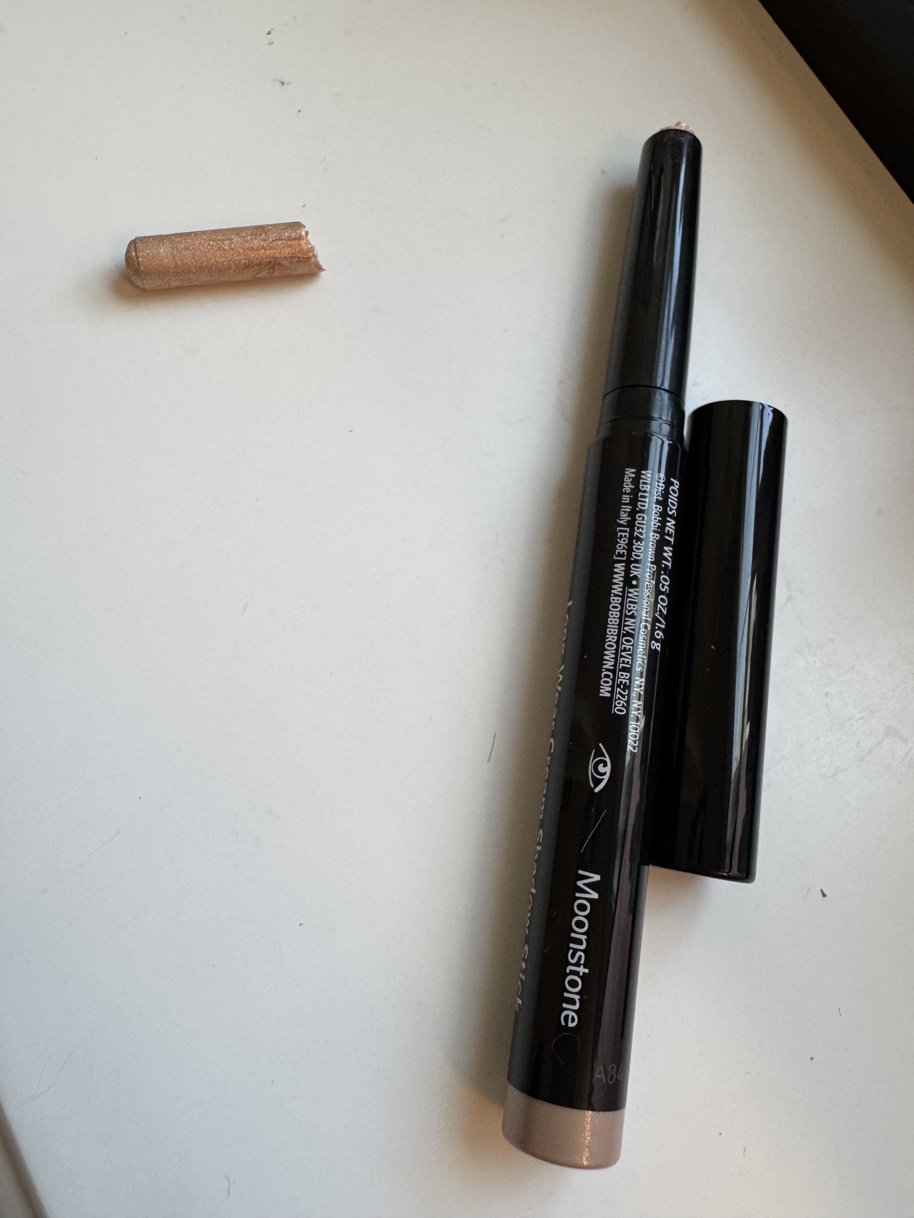 Made well!  This was my fault.  My hands shake terribly.