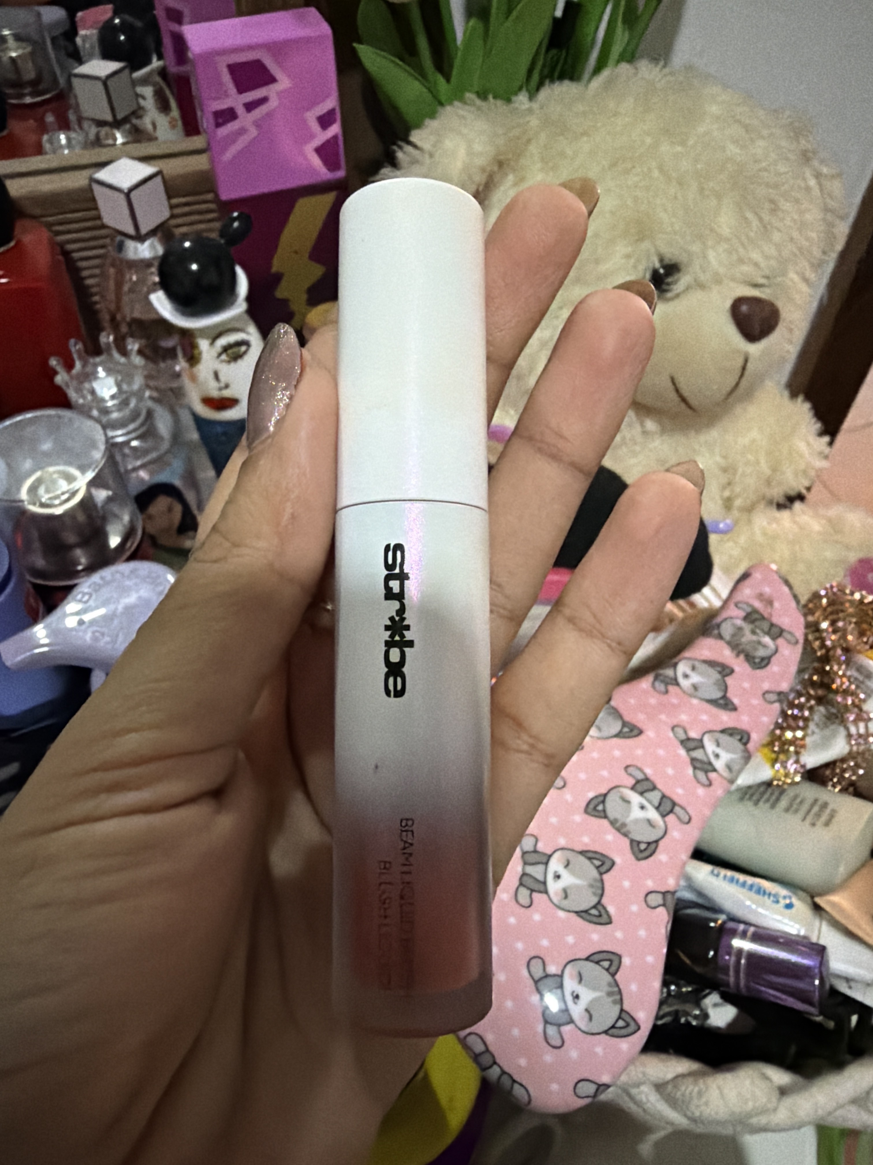 STROBE BEAM LIQUID BLUSH